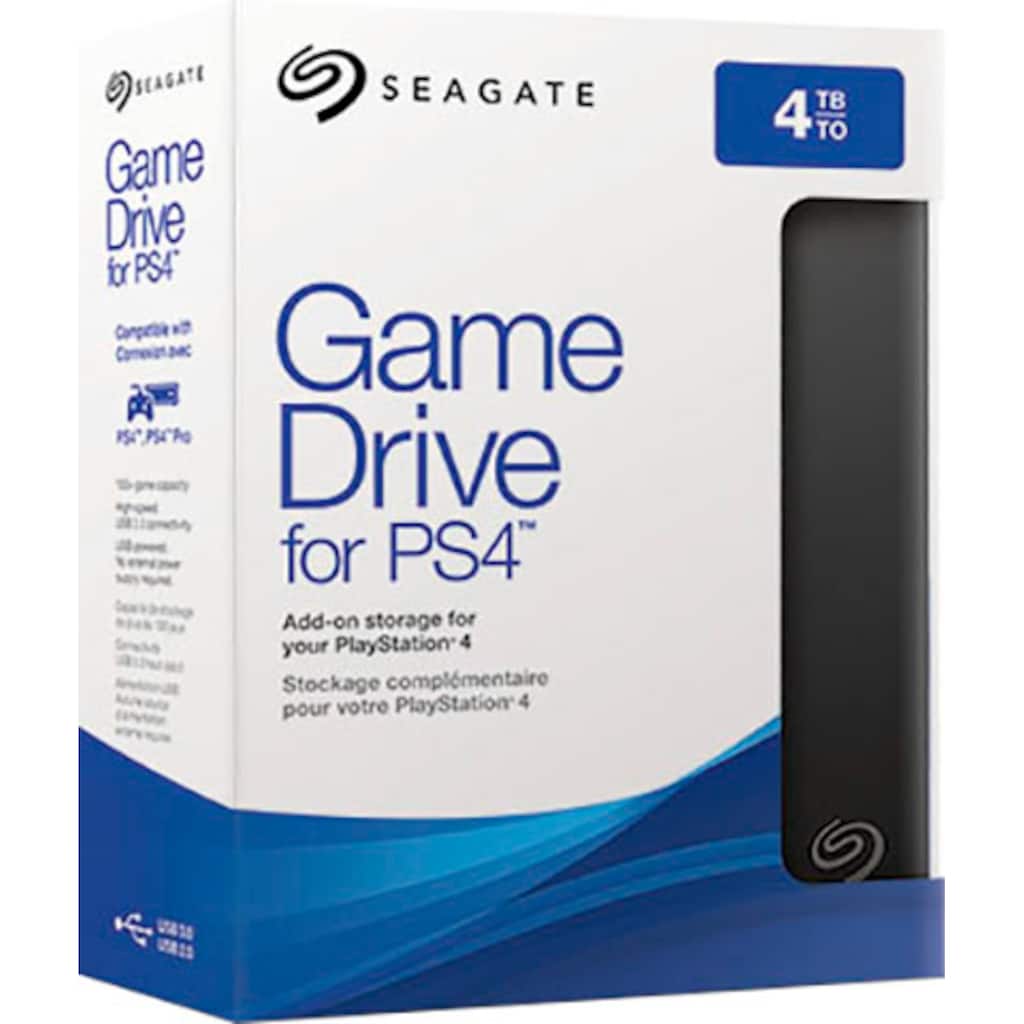 Seagate externe Gaming-Festplatte »Game Drive PS4«, 2,5 Zoll, Anschluss USB 3.2
