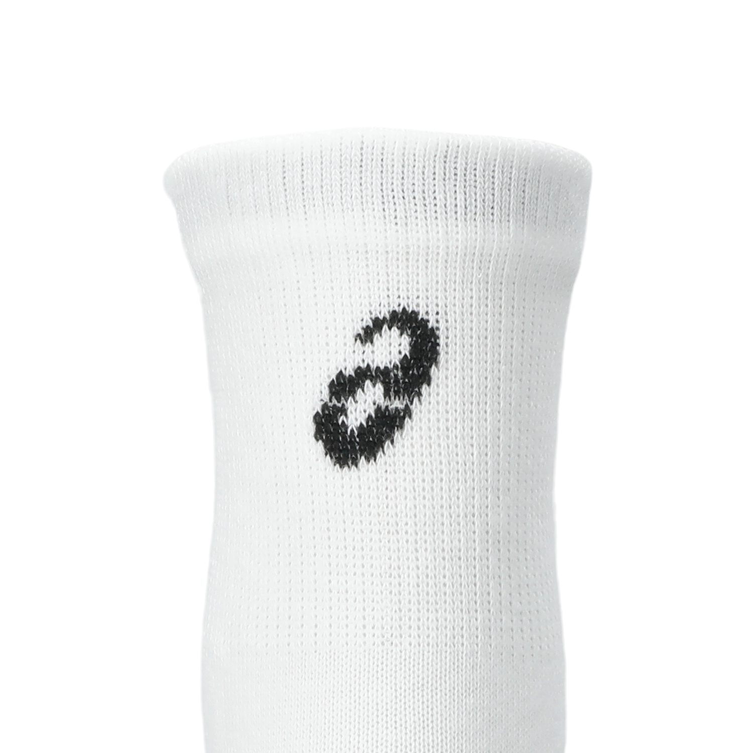 Asics Sportsocken »6 PACK QUARTER SOCK« für Erwachsene, dämpfende Wirkung, mit Mesh-Knit-Gewebe