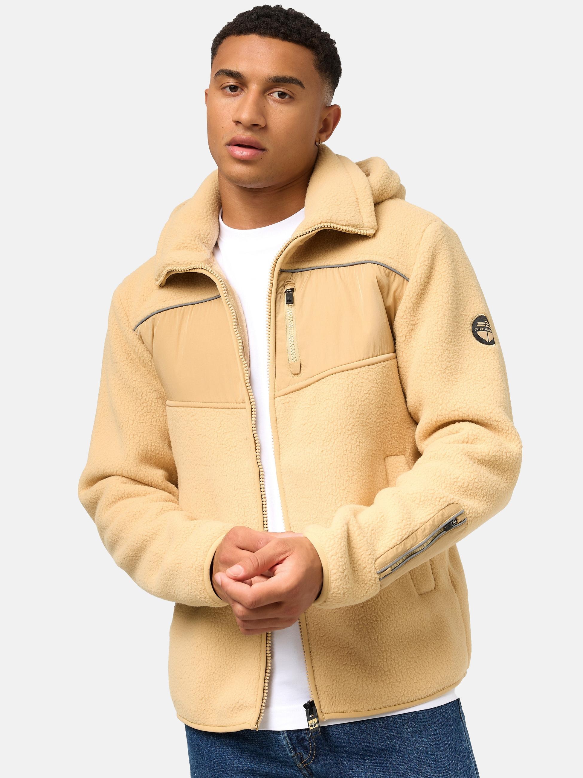 Stone Harbour Kapuzensweatjacke »Fleecejacke Illian«