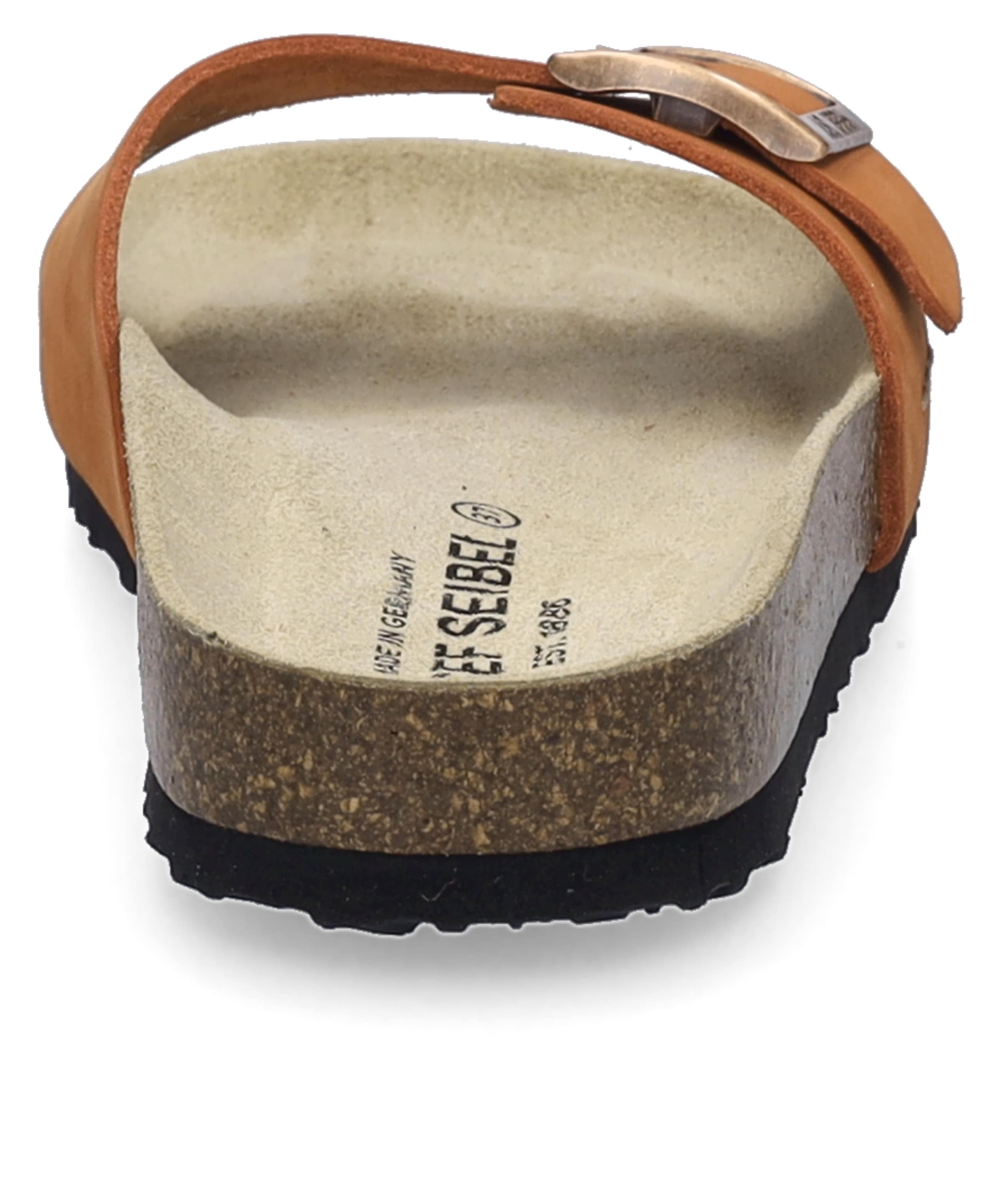 Josef Seibel Sandale »Hermine 01, orange«