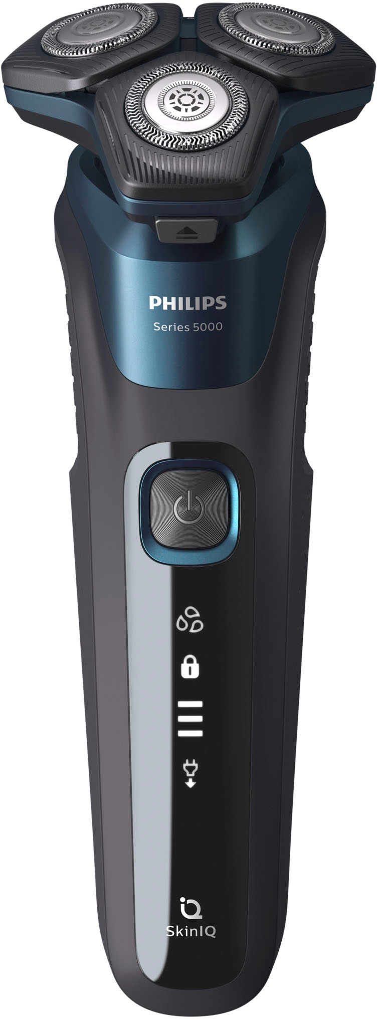 »Series 5000 SkinIQ OTTO Technologie S5579/50«, Langhaarschneider, ausklappbarer mit Philips kaufen bei Reinigungsstation, Elektrorasierer