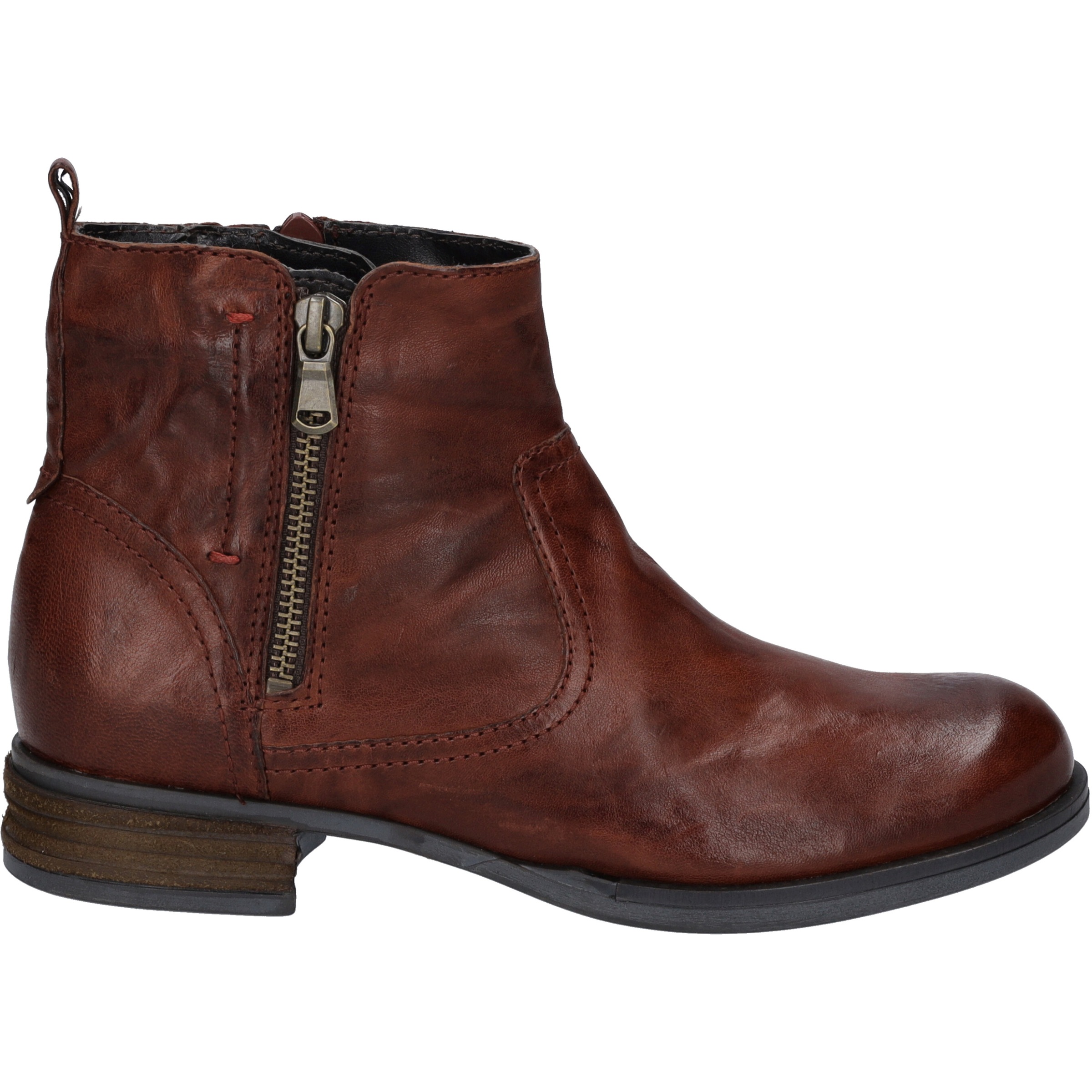Josef Seibel Stiefelette »Sanja 20, rost«