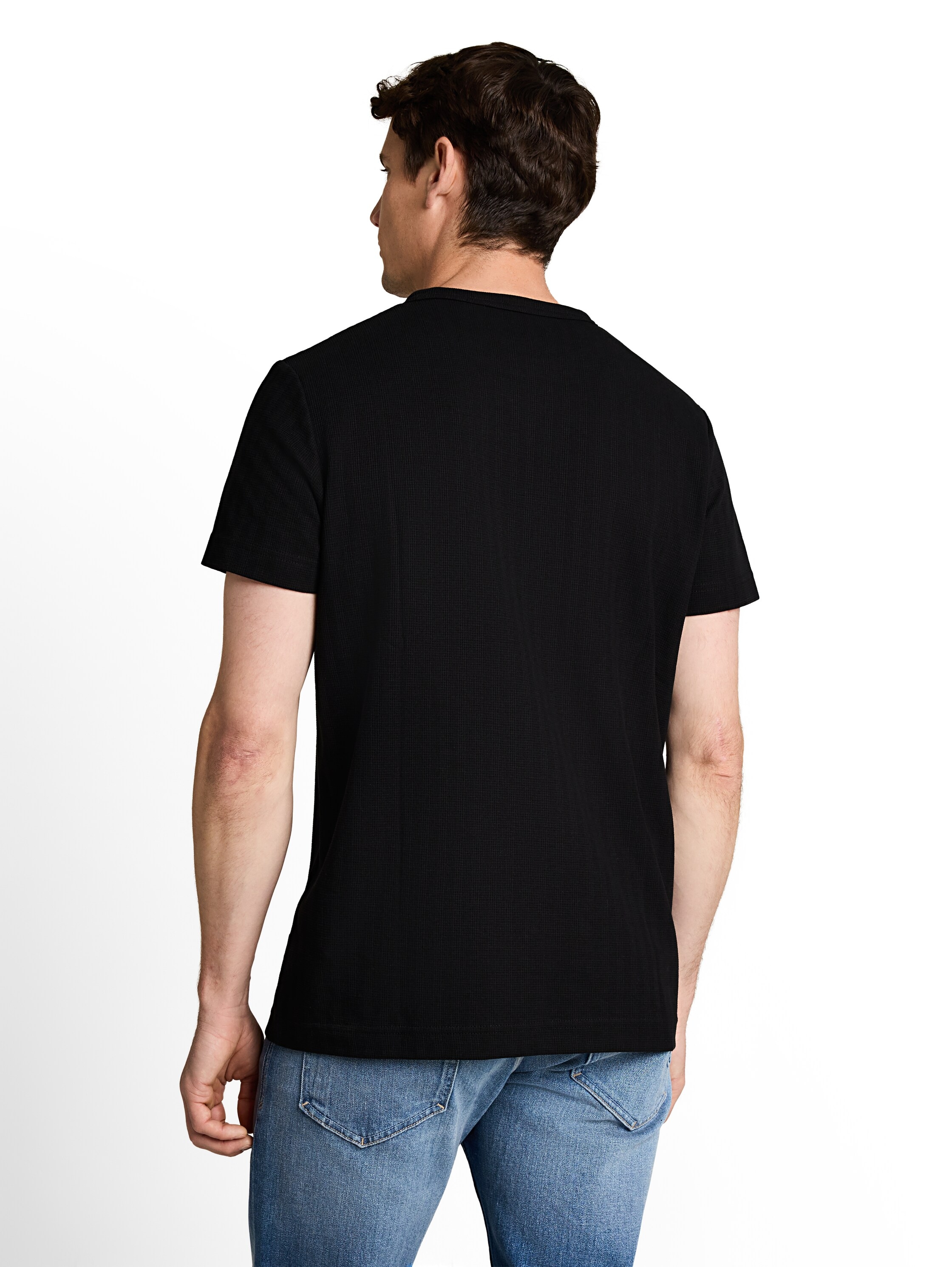 TOM TAILOR Kurzarmshirt Sommershirt mit Streifen