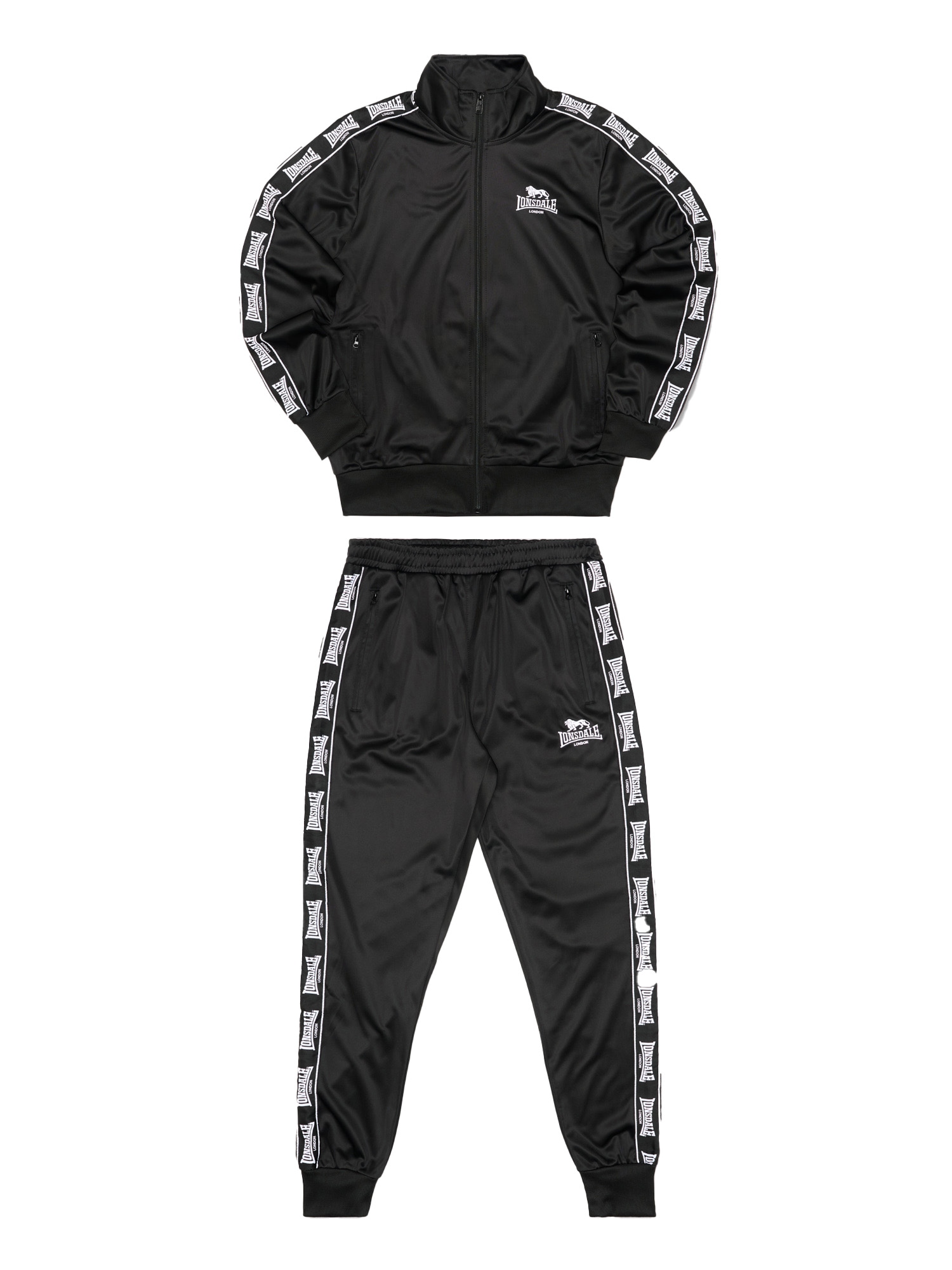 Lonsdale Trainingsanzug »LOWICK« 2 tlg. für vielseitige Aktivitäten, sportlicher Stil, für Erwachsene