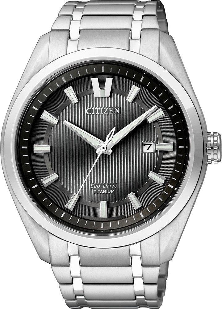 Citizen Titanuhr shoppen Solar »Super OTTO AW1240-57E«, Titanium, bei online