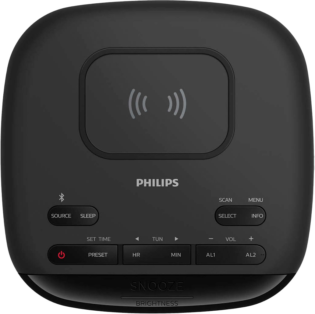 Philips Radio »TAR 7705/10«, (Bluetooth Digitalradio (DAB+)-UKW mit RDS 4 W)