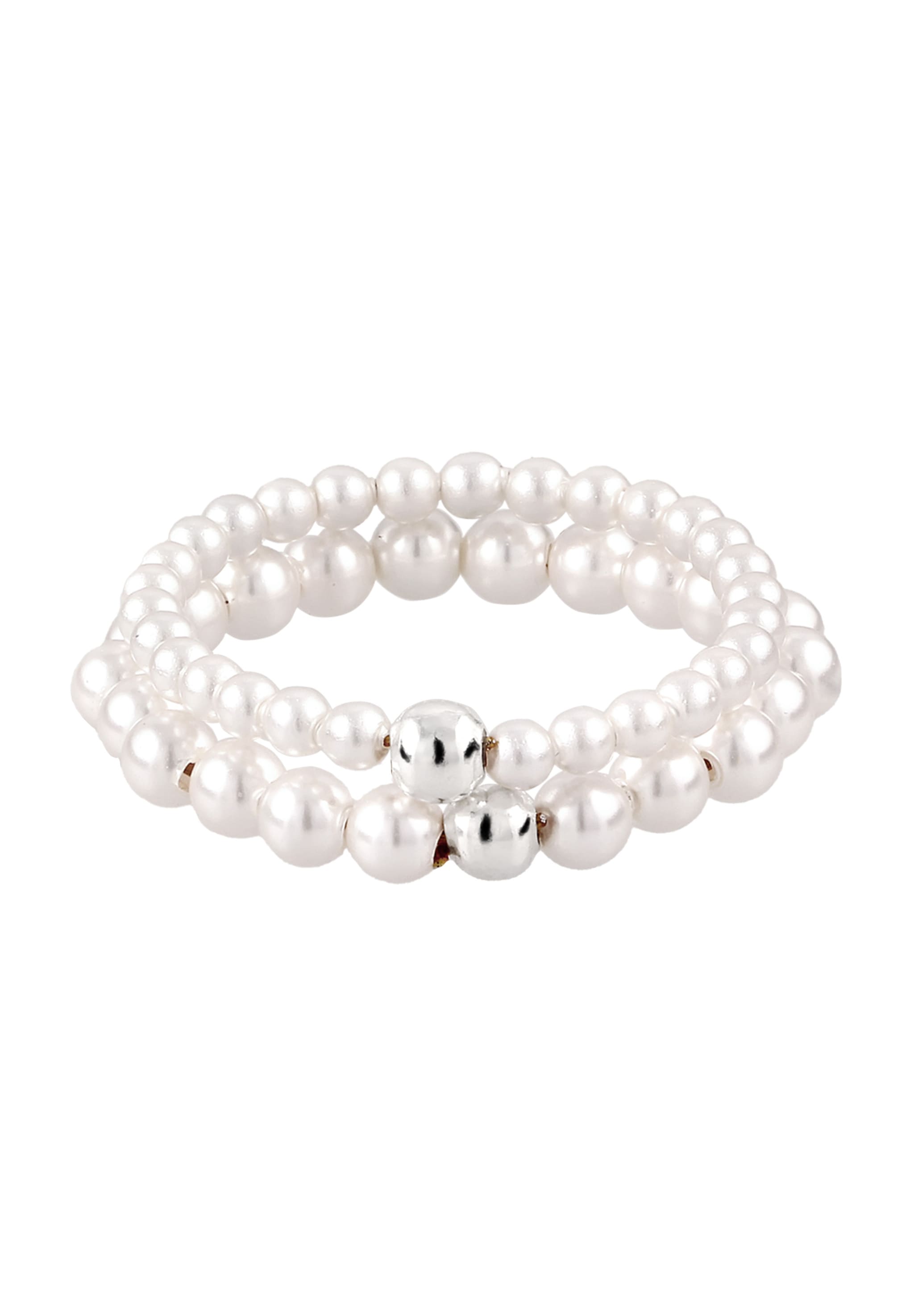 Elli Ring-Set »Ring Set mit Kristallen von Swarovski(R) 925 Sterling Silber«
