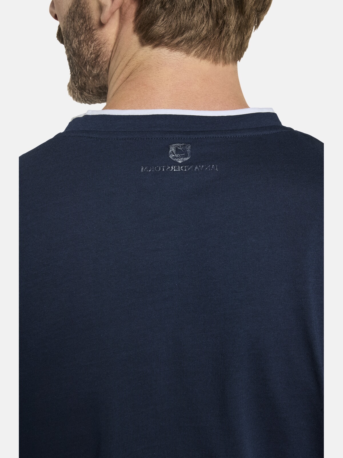 Jan Vanderstorm T-Shirt »T-Shirt FLEMMING«