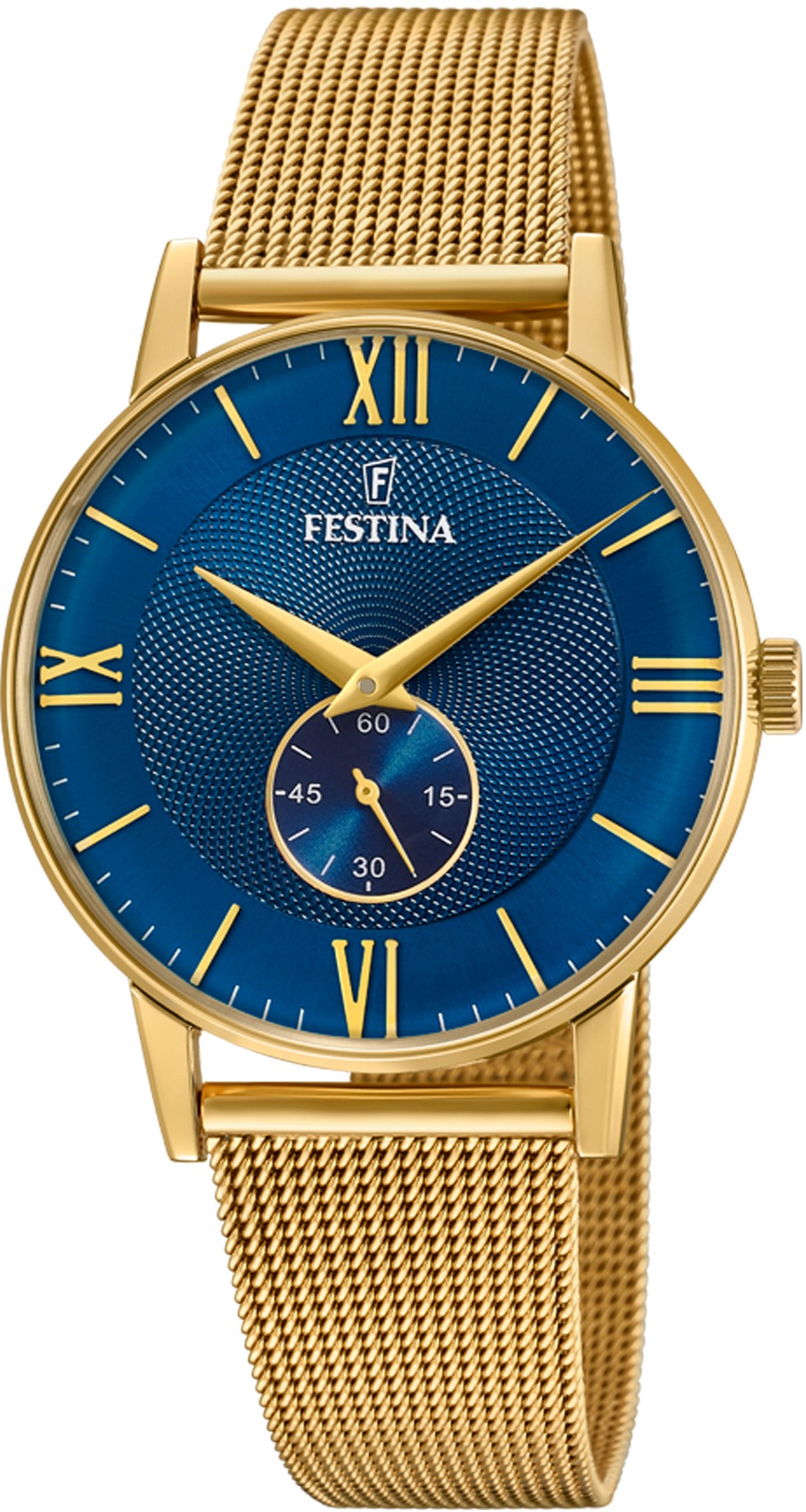 Festina Quarzuhr »Retro, F20569/3«