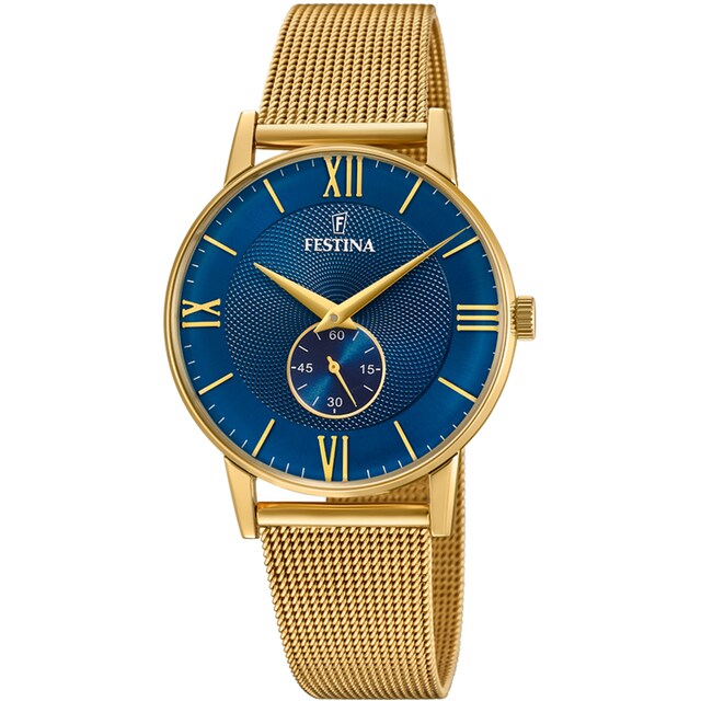 Festina Quarzuhr »Retro, F20569/3« online shoppen bei OTTO