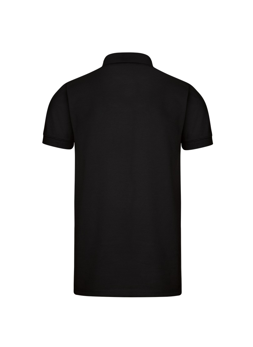 Trigema Poloshirt »TRIGEMA Slim Fit Poloshirt aus DELUXE-Piqué«, (1 tlg.)