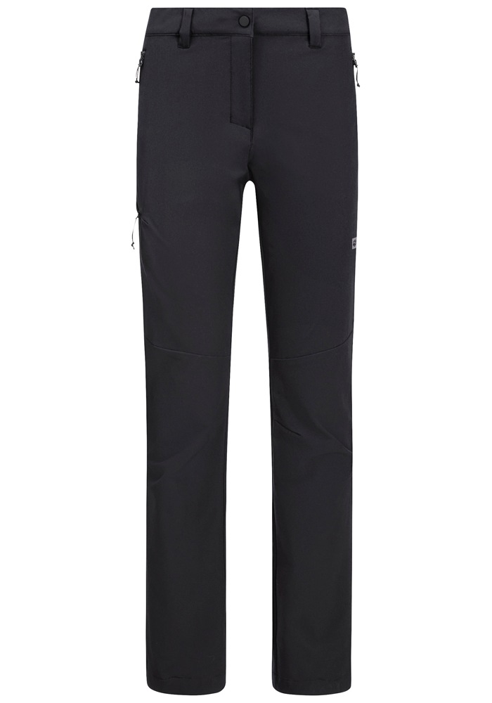 Jack Wolfskin Softshellhose »HOLDSTEIG PANTS W«
