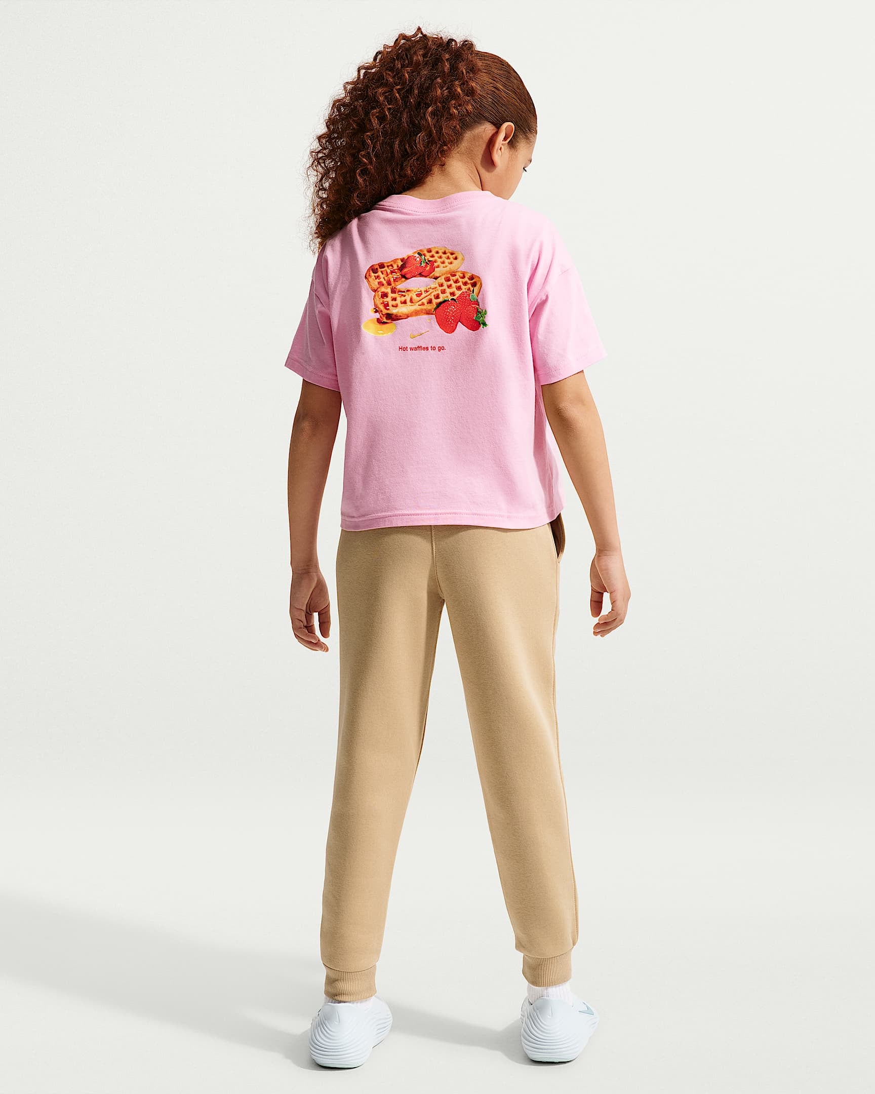 Nike Sportswear Sporthose »K NSW CLUB FLC JGGR LBR«  Für Kinder und Jugendliche