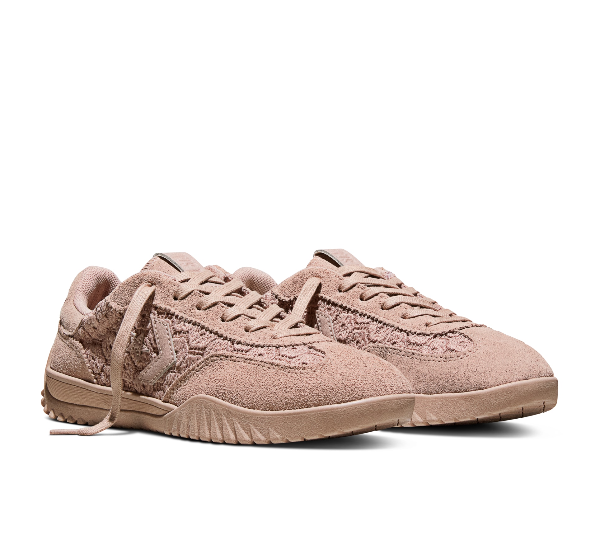 Converse Sneaker »RUN STAR TRAINER FLORAL«  für sportlichen Look im Alltag, bequem, sportlicher Stil