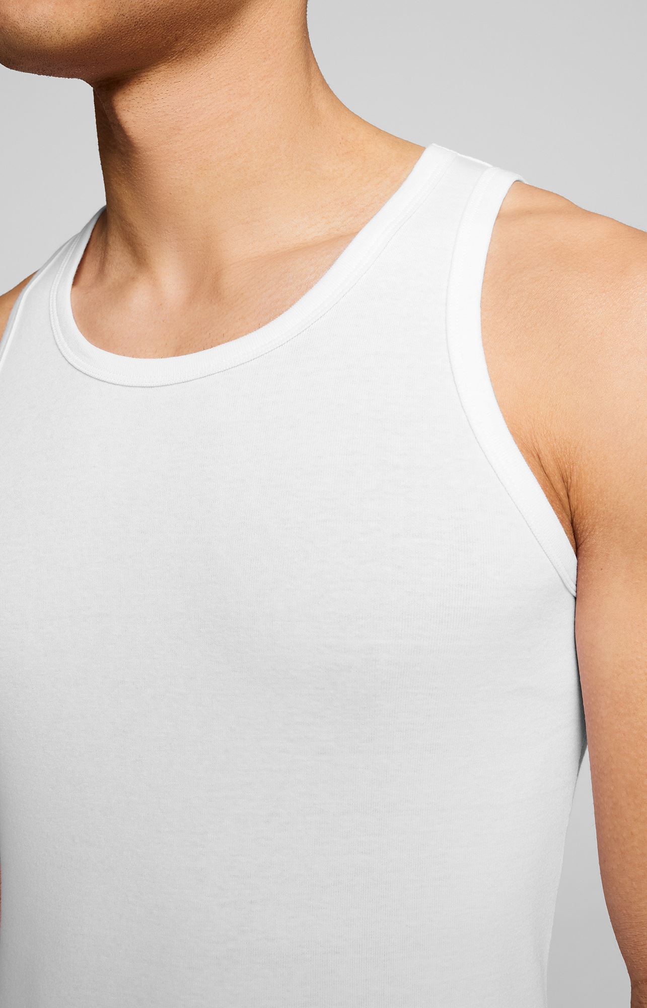 PUMA Tanktop »PUMA EVERYDAY TANK TOP« 2er Pack,  mit Rundhalsausschnitt