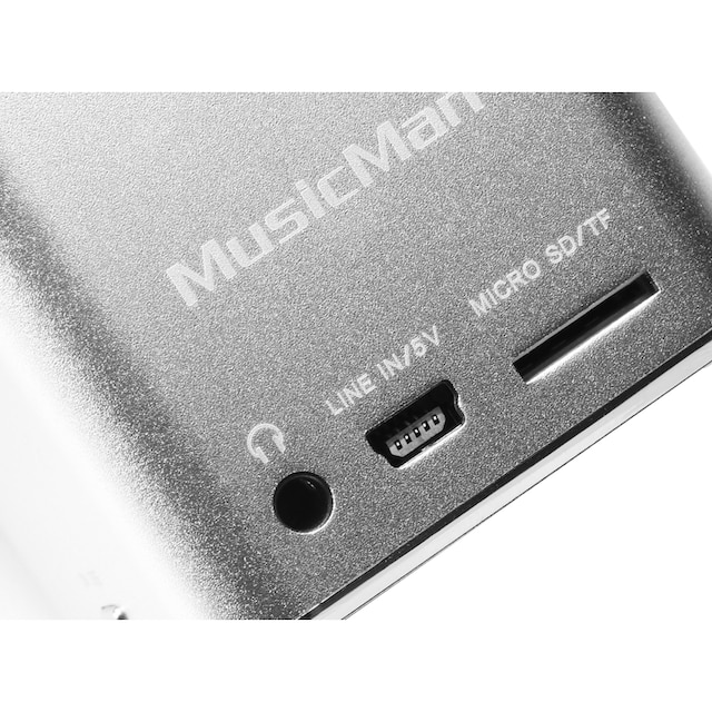 Soundstation«, bei OTTO »Mini jetzt Portable-Lautsprecher MusicMan (1 St.) Technaxx