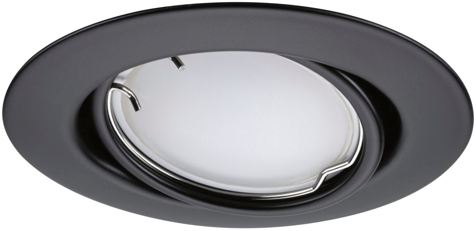 Paulmann LED Einbauleuchte »Base 3x420lm 230V«, 3 flammig, Zigbee Basisset