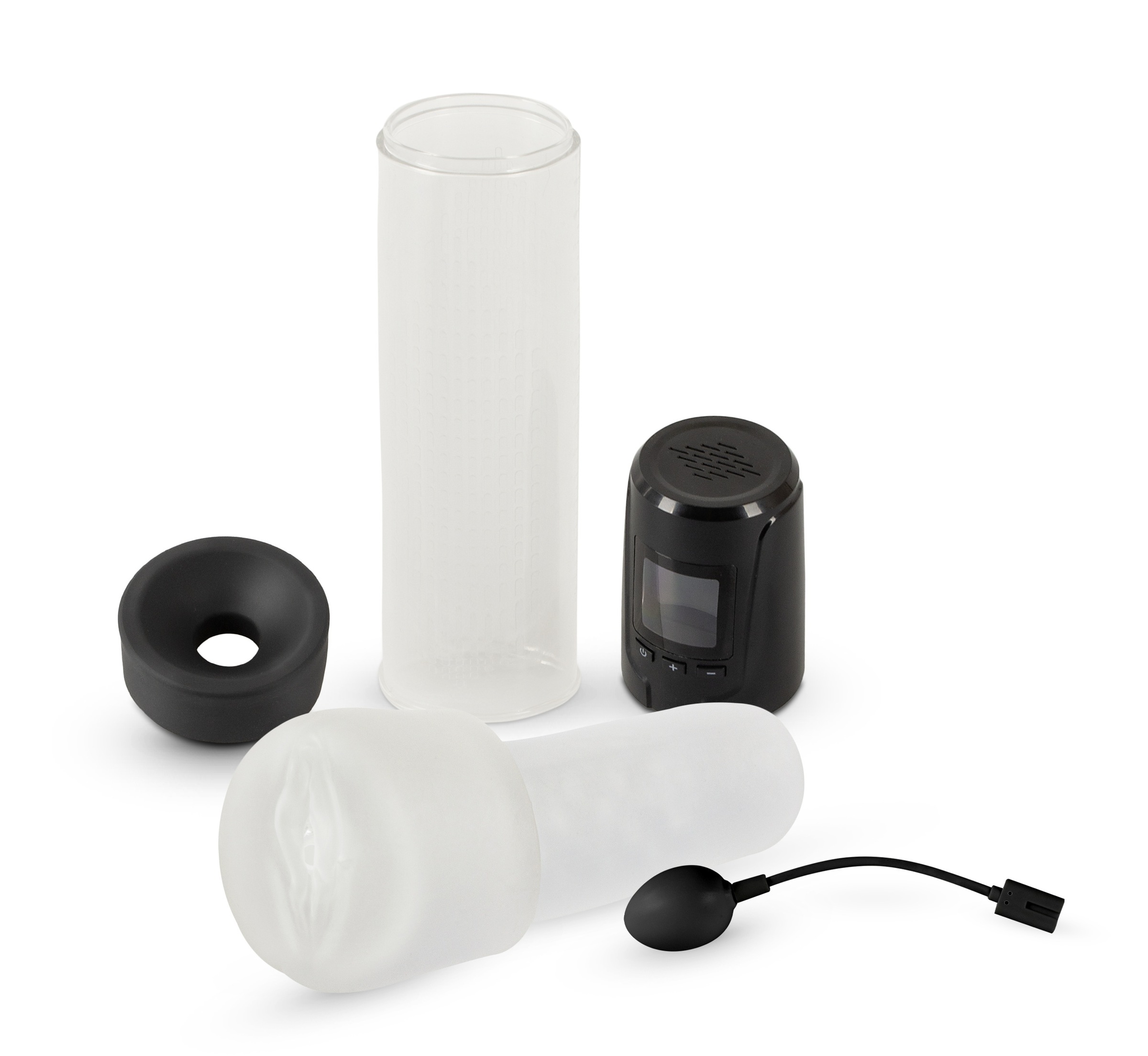 Mister Boner Penispumpe »Penispumpe Automatic Masturbation Pump«