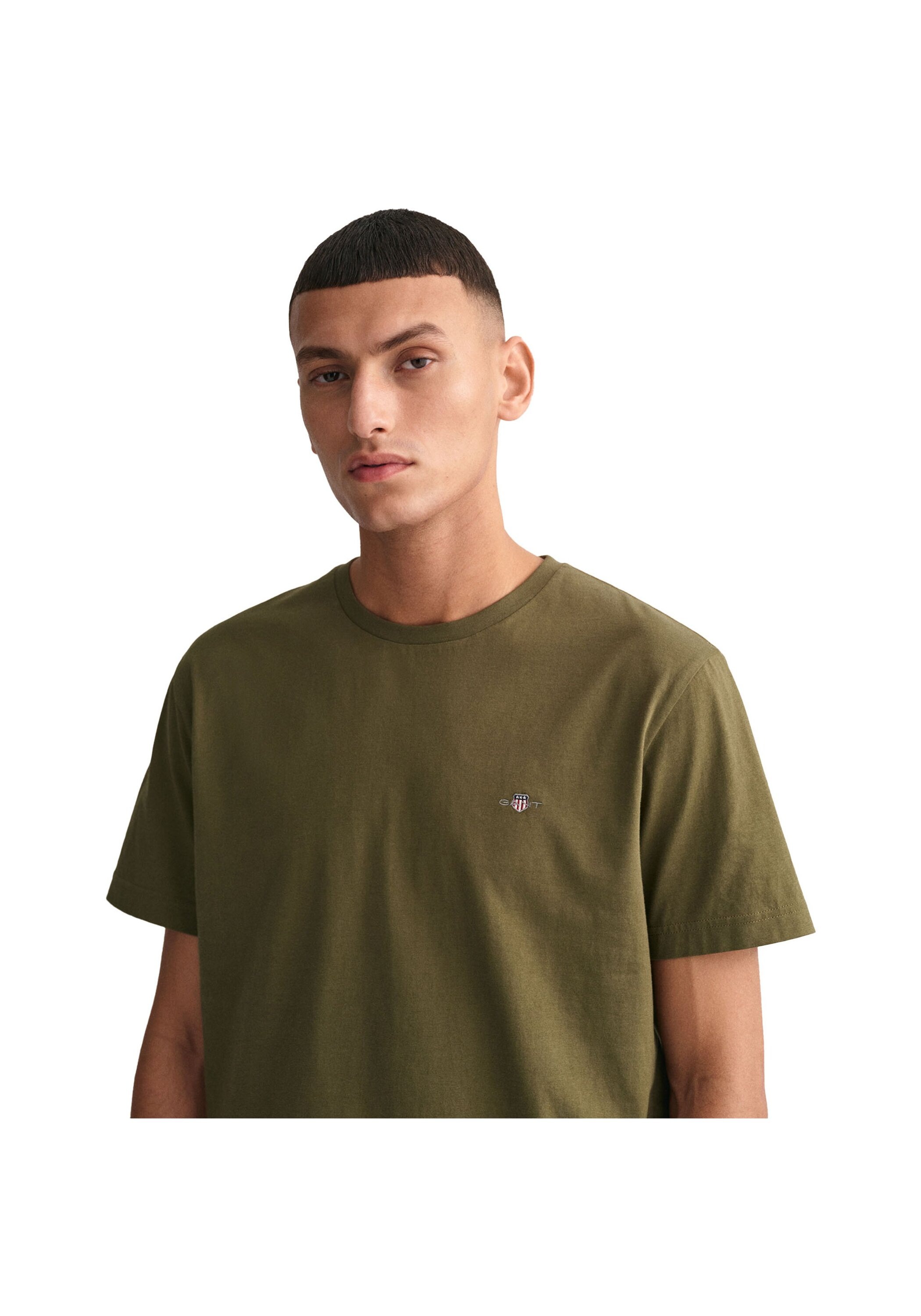 Gant T-Shirt »T-Shirt Reg Shield 1er Pack«