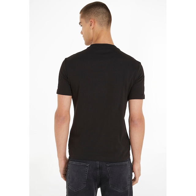 Calvin Klein Kurzarmshirt, mit Calvin Klein Logo auf der Brust online  kaufen bei OTTO