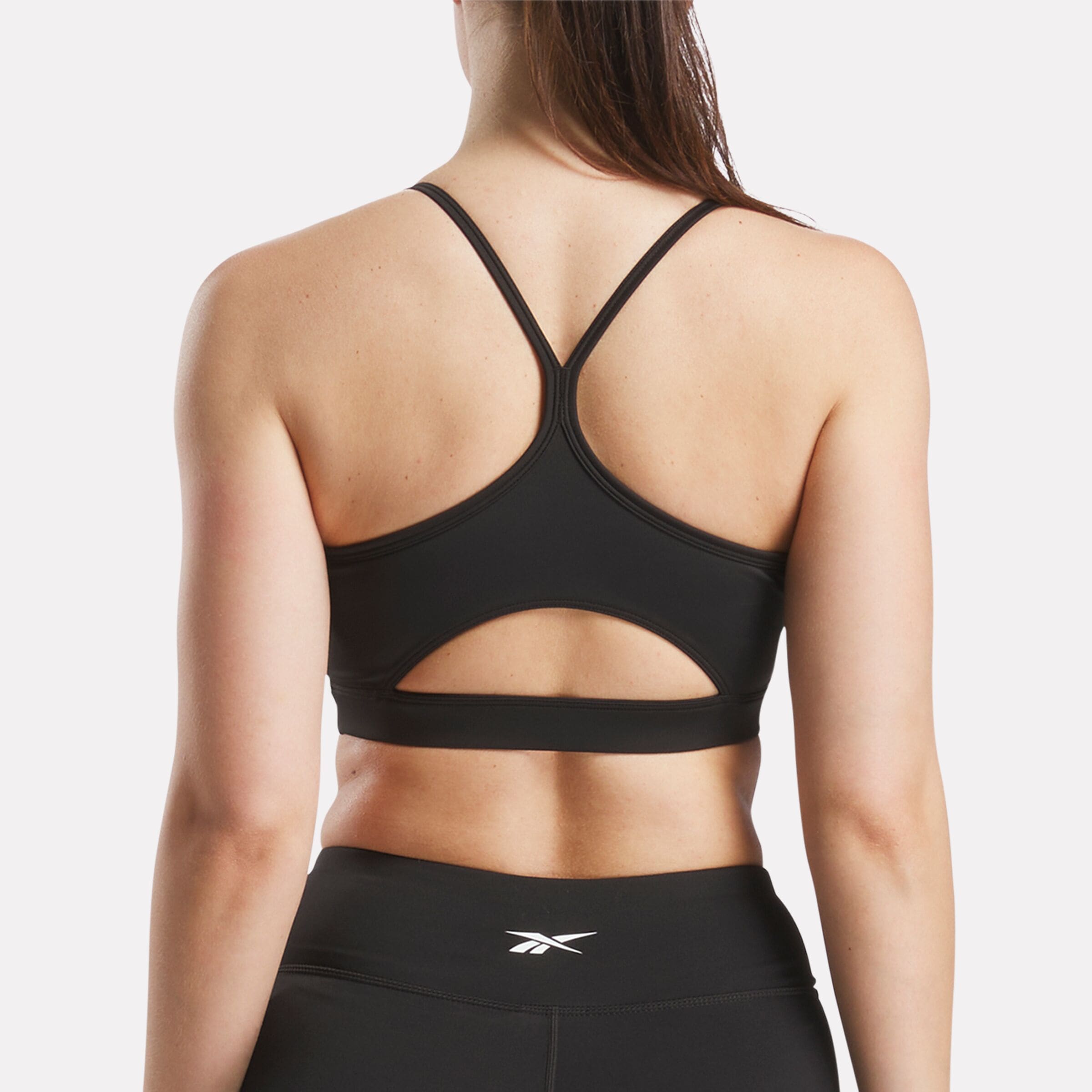 Reebok Sport-BH »KENDAL CORE STRAPPY BRA« Sport-Bustier für das tägliche Workout, mit Speedwick-Technologie