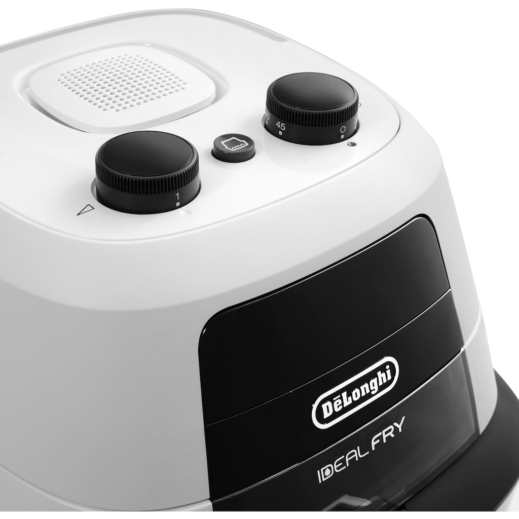 De'Longhi Heißluftfritteuse »IdealFry FH 2133«, 1400 W