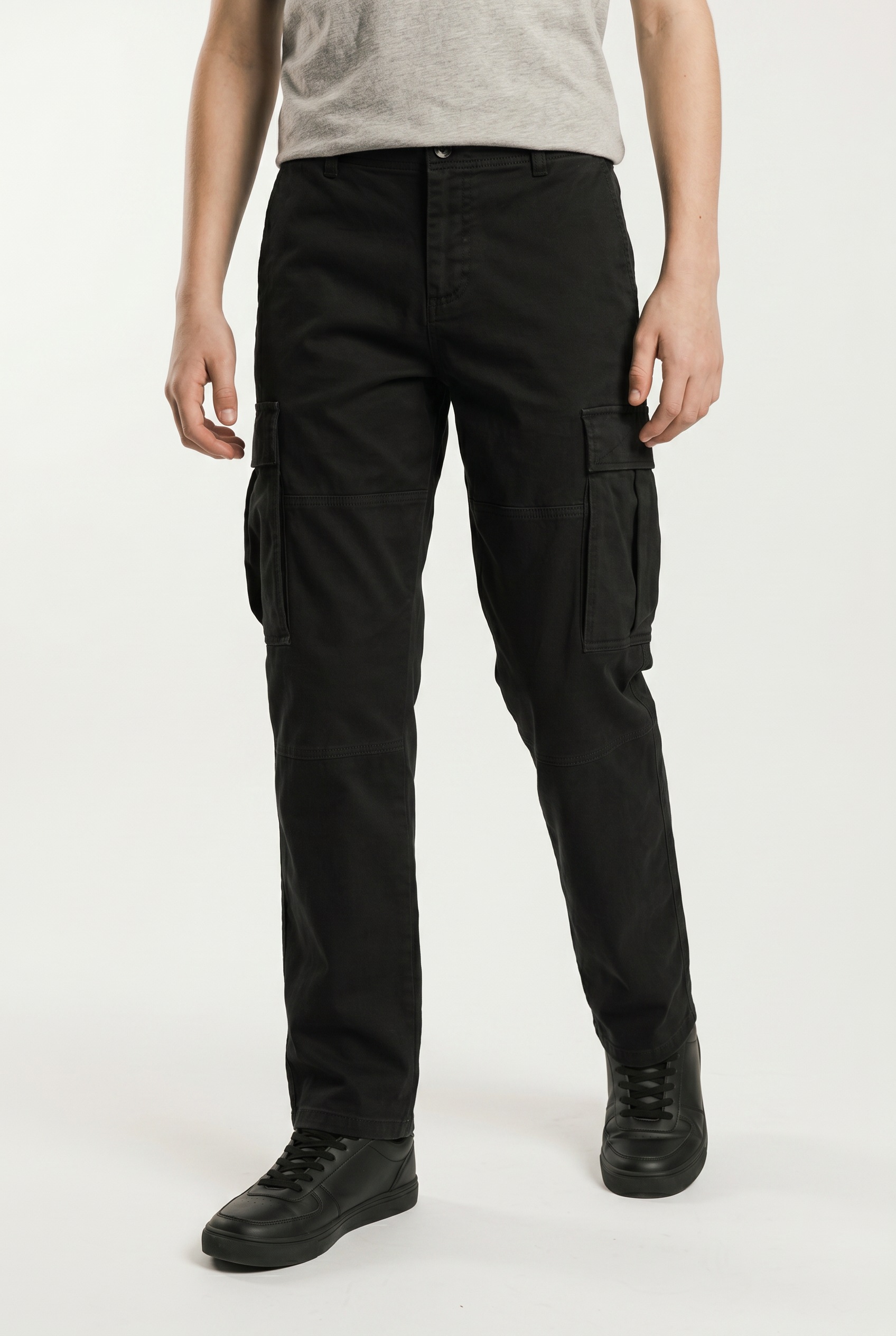 Jack & Jones Junior Cargohose »JPSTKANE JJJONNIE CARGO JNR«