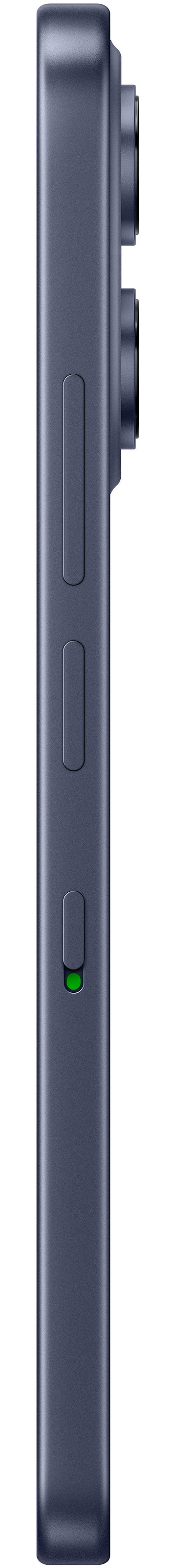 TCL Smartphone »P80 Pro 8+512GB« Midnight Blue NXTPAPER-Technologie