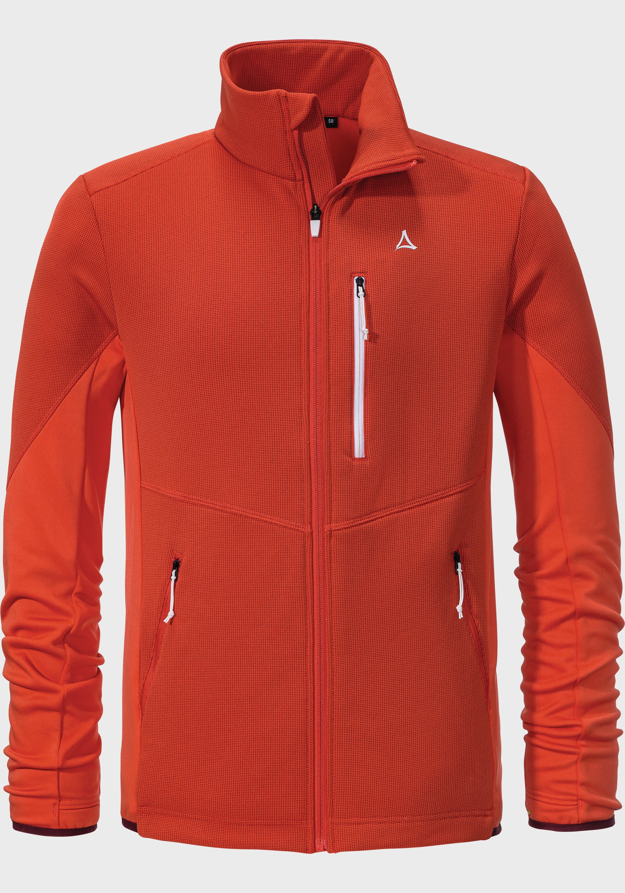 Schöffel Fleecejacke »Fleece Jacket Lodron M«, ohne Kapuze