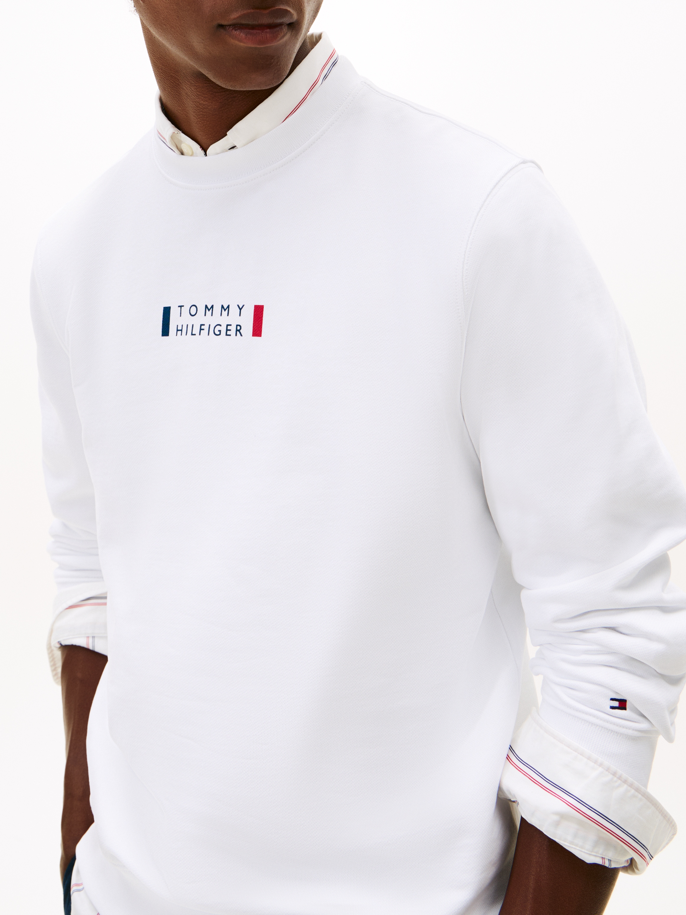 Tommy Hilfiger Sweatshirt »BRAND LOVE«
