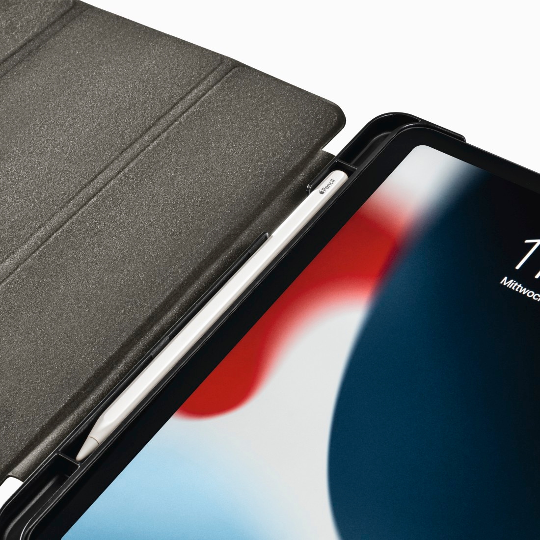 Hama Tablet-Hülle »Tablet-Case mit Stiftfach für Apple iPad Air 10.9" (2020) Tablet Tasche "Fold" Schutzhülle«