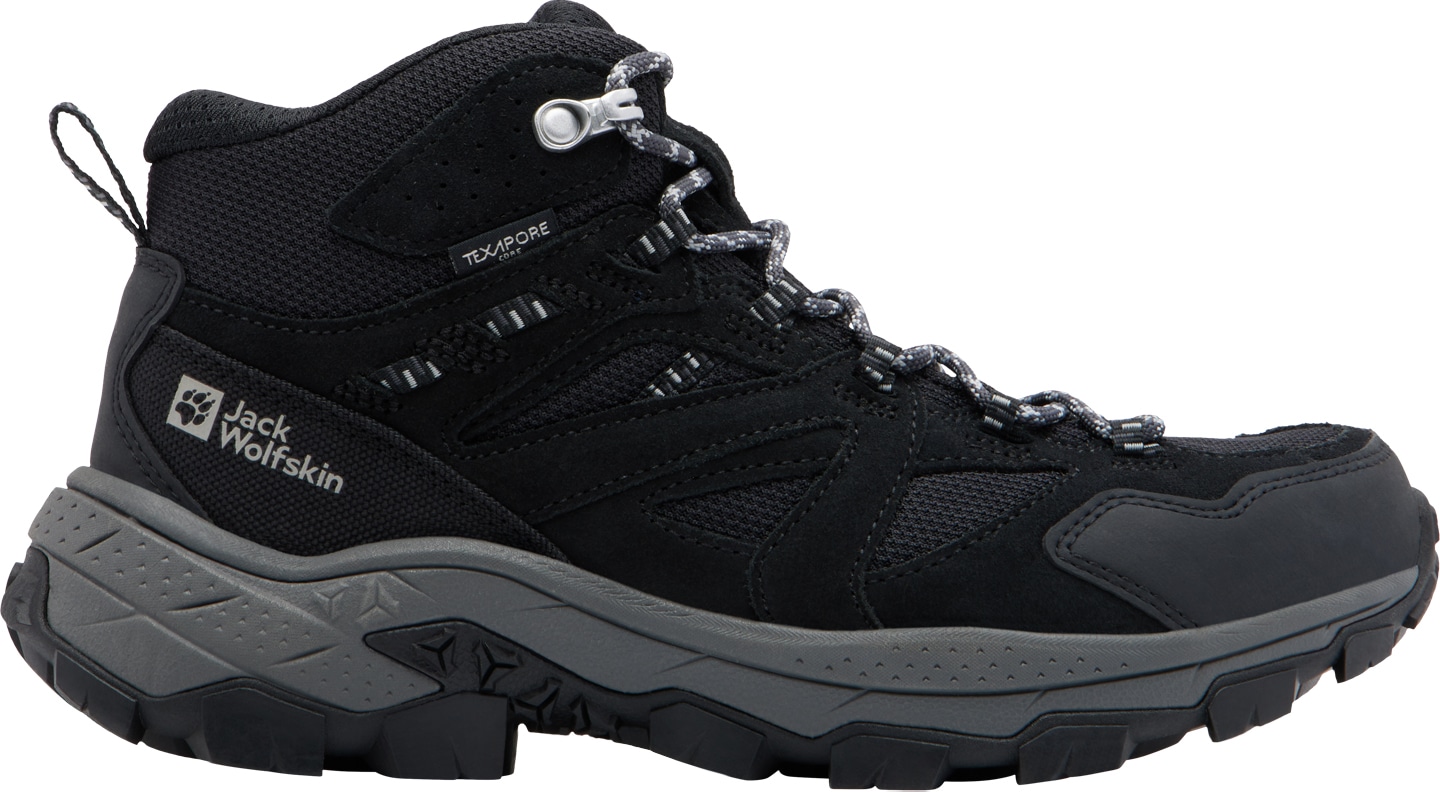 Jack Wolfskin Wanderschuh »VOJO TOUR TEXAPORE MID W«, Wasserdicht