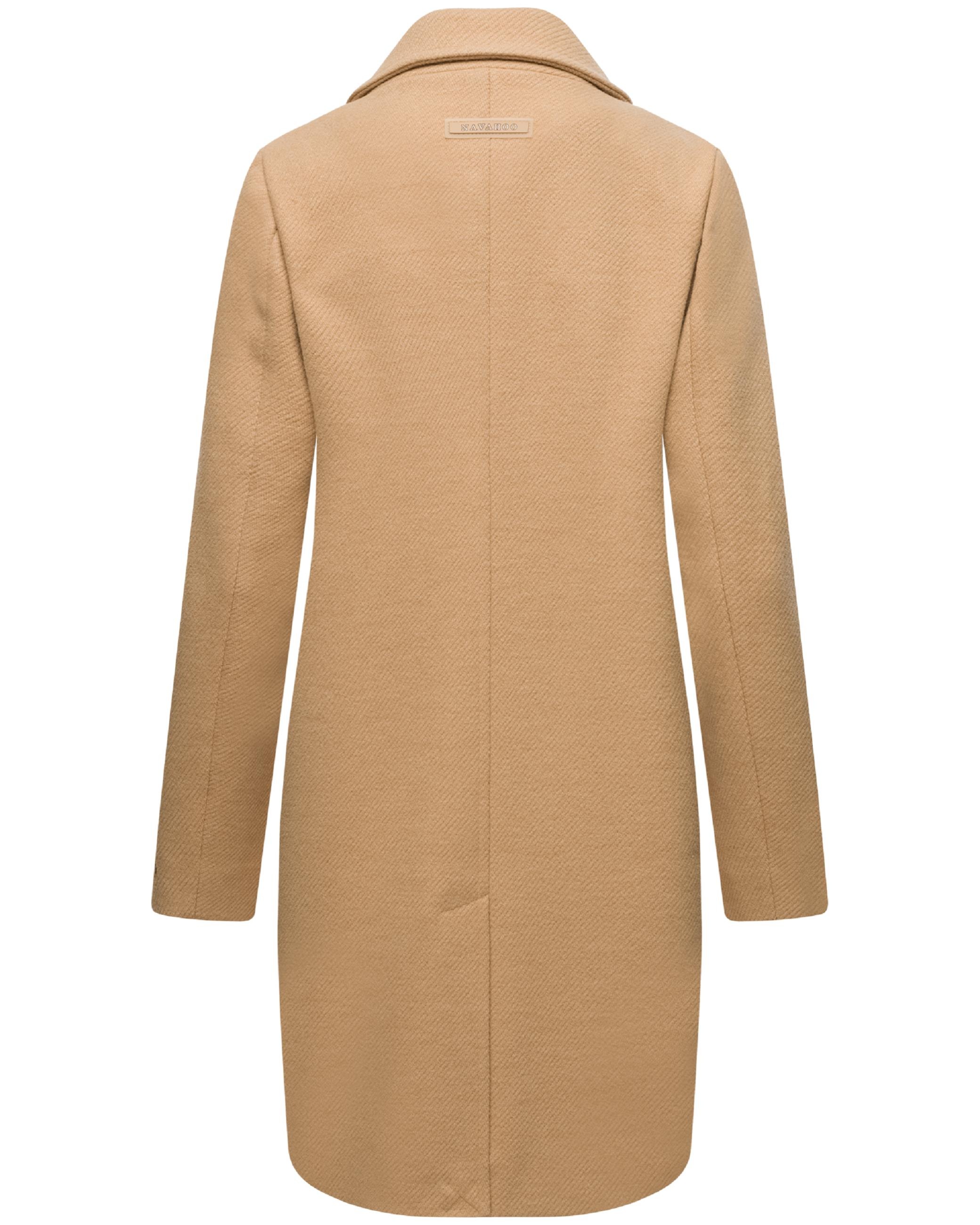 Navahoo Kurzmantel »Kurzmantel Frostjuwel 14«