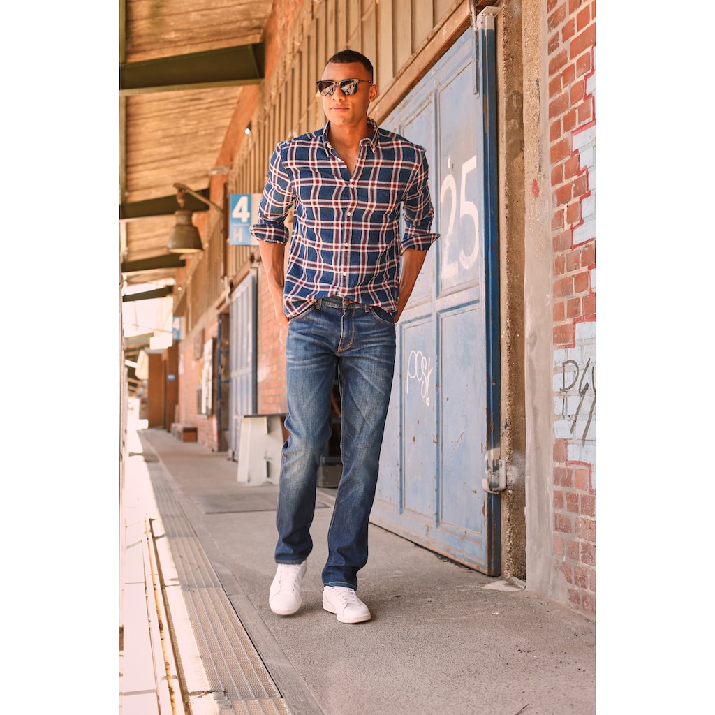 Wrangler Stretch-Jeans »Greensboro«