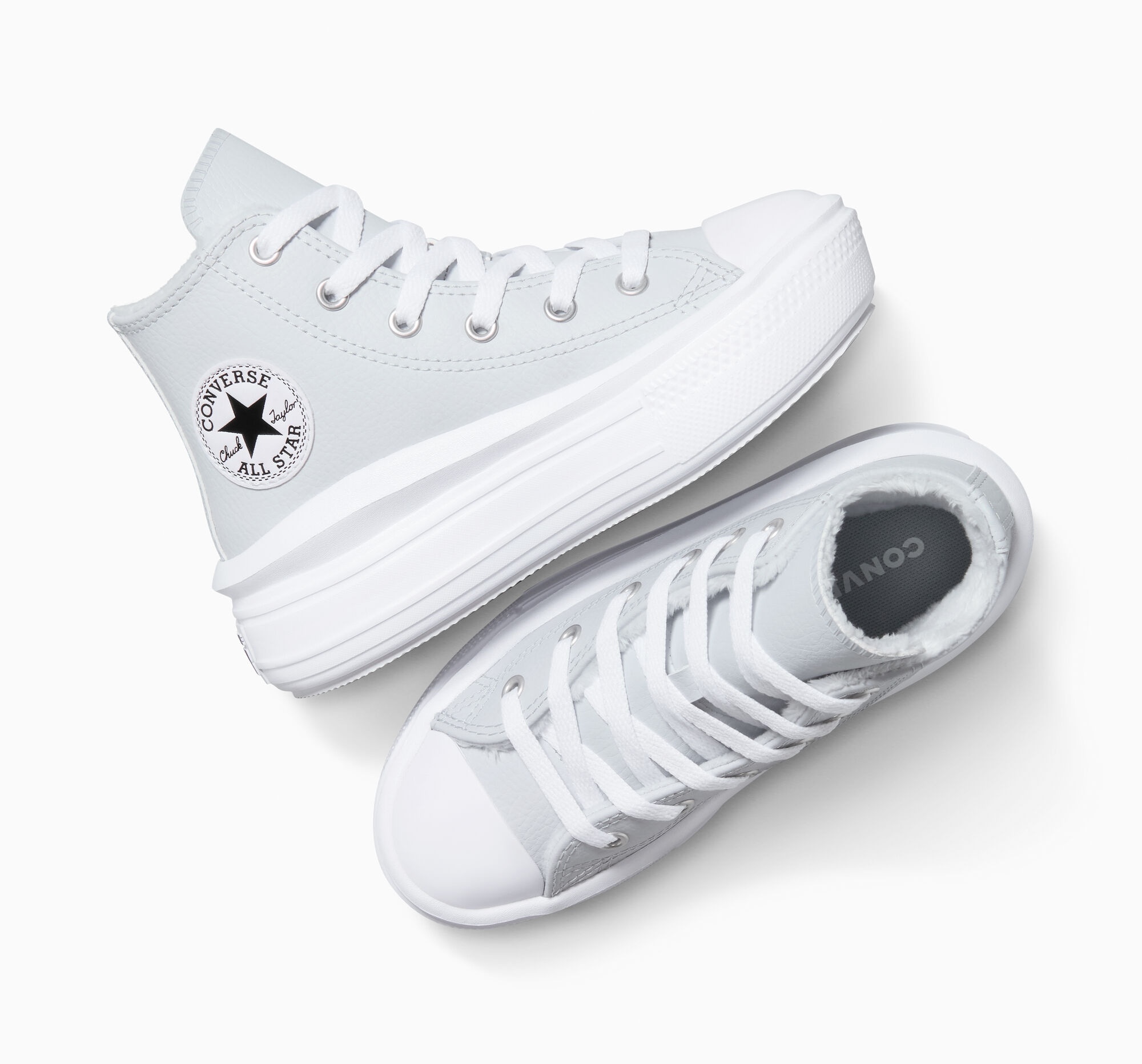 Converse Sneakerboots »CHUCK TAYLOR ALL STAR MOVE«  Winterschuhe, Schnürboots, Sneaker, gefüttert