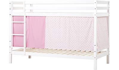 Hoppekids Etagenbett, Liegefläche 90x200 cm, mit Textilset und wahlweise mit Matratze kaufen Hoppekids Etagenbett, Liegefläche 90x200 cm, mit Textilset und wahlweise mit Matratze kaufen