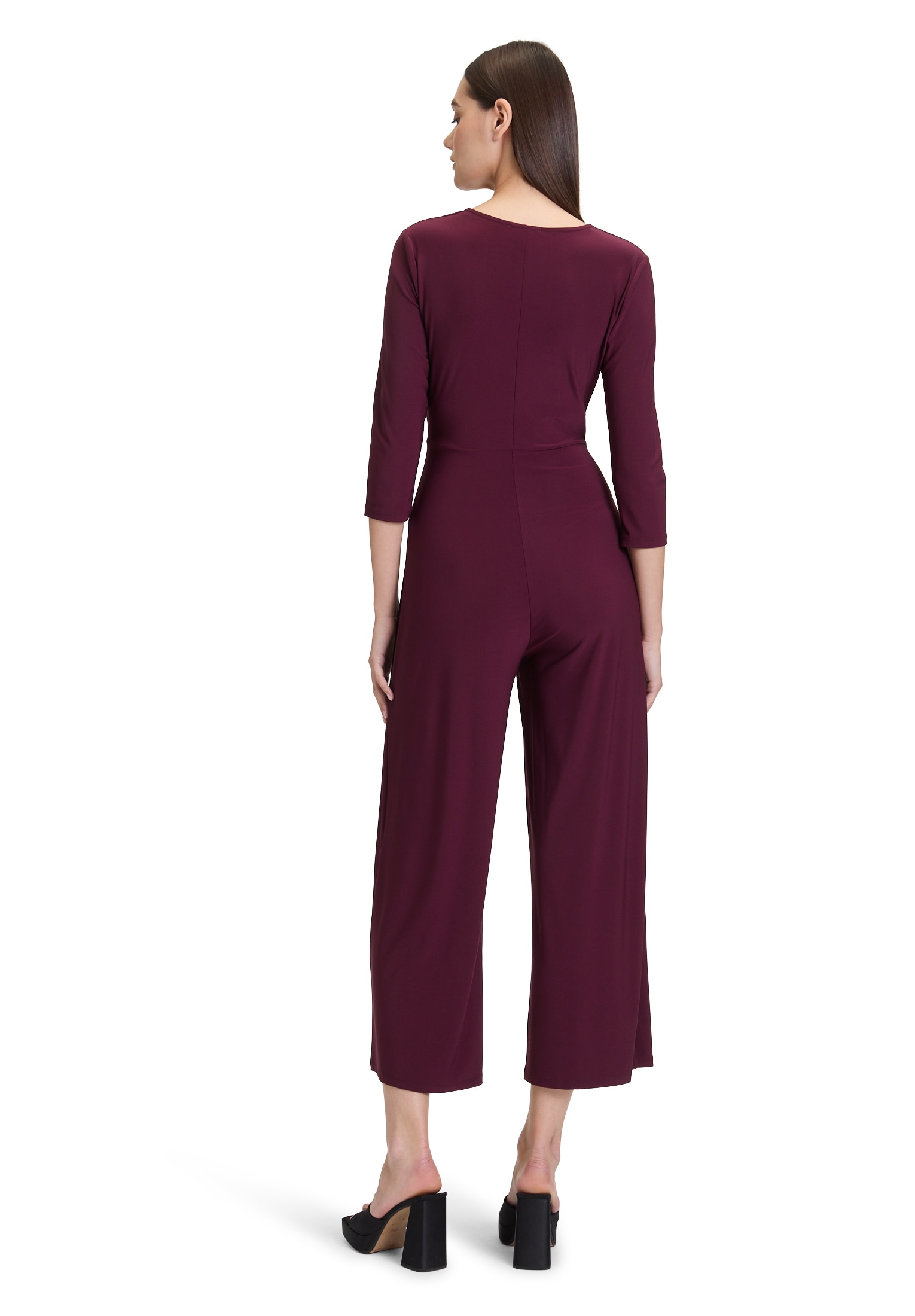 Cartoon Jumpsuit »Jumpsuit mit weitem Bein«