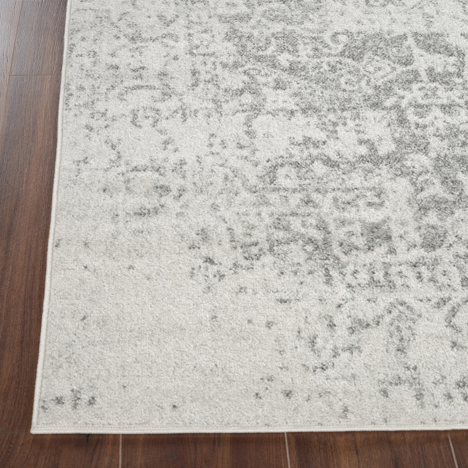 Livabliss Teppich »SYRACUSA«, rechteckig, 12 mm Höhe, Kurzflor Orientteppich, Wohnzimmer, Schlafzimmer, Orange