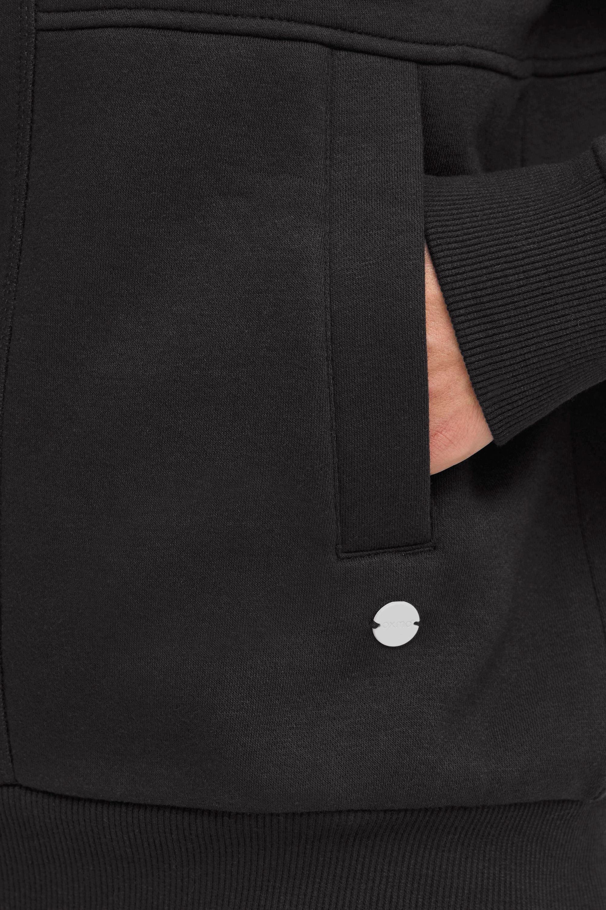 OXMO Sweatjacke »Sweatjacke OXAndie«