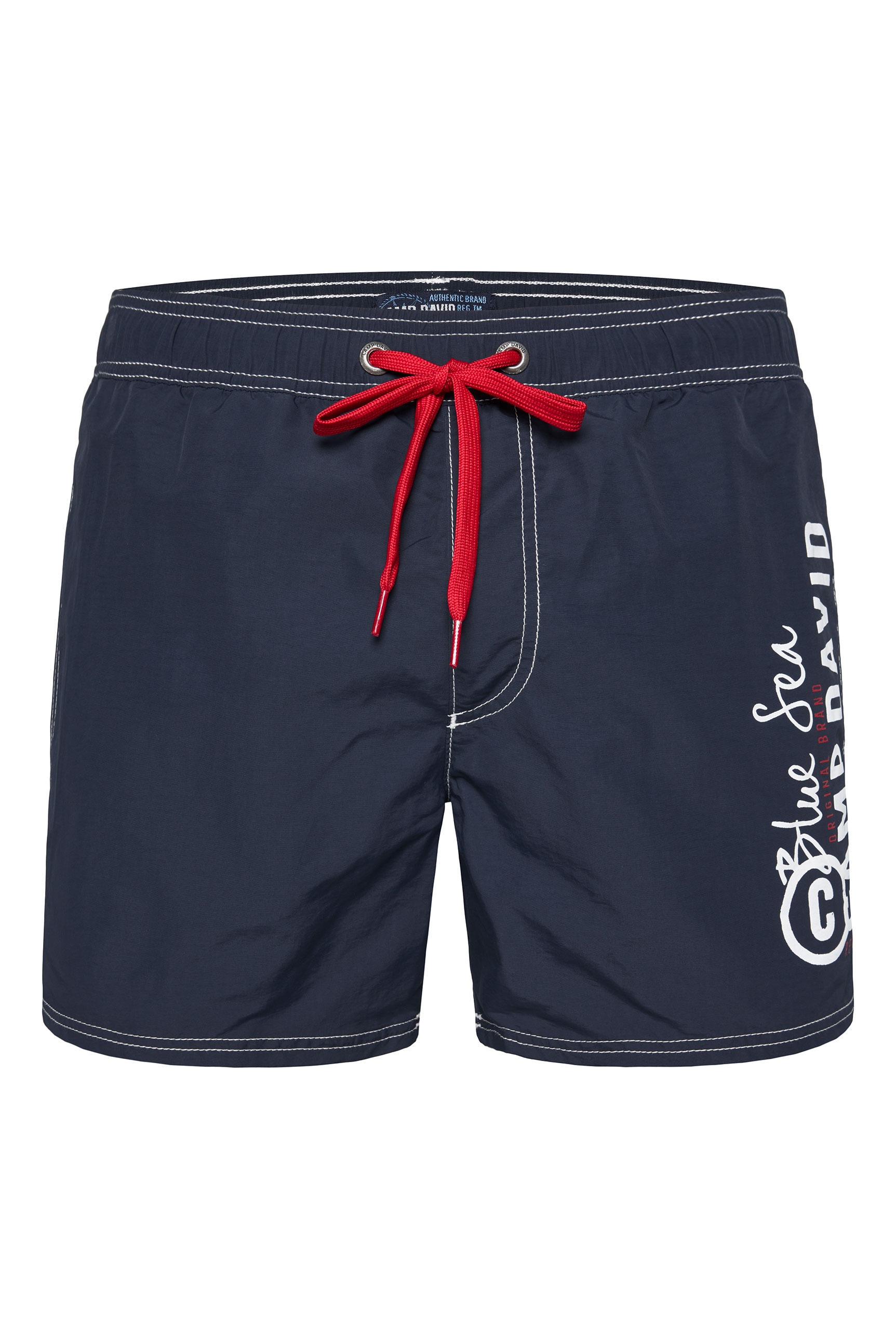 CAMP DAVID Badeshorts