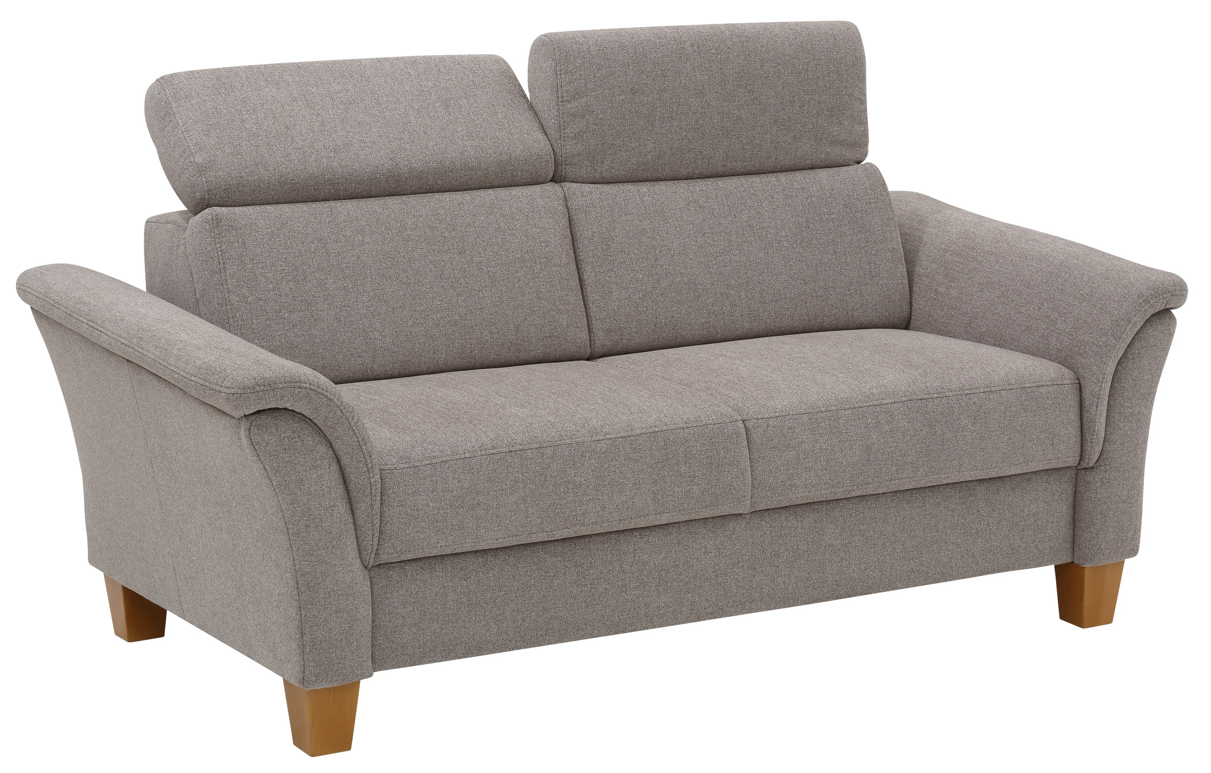 Home affaire 2,5-Sitzer »Conville« inkl. Kopfteilverstellung