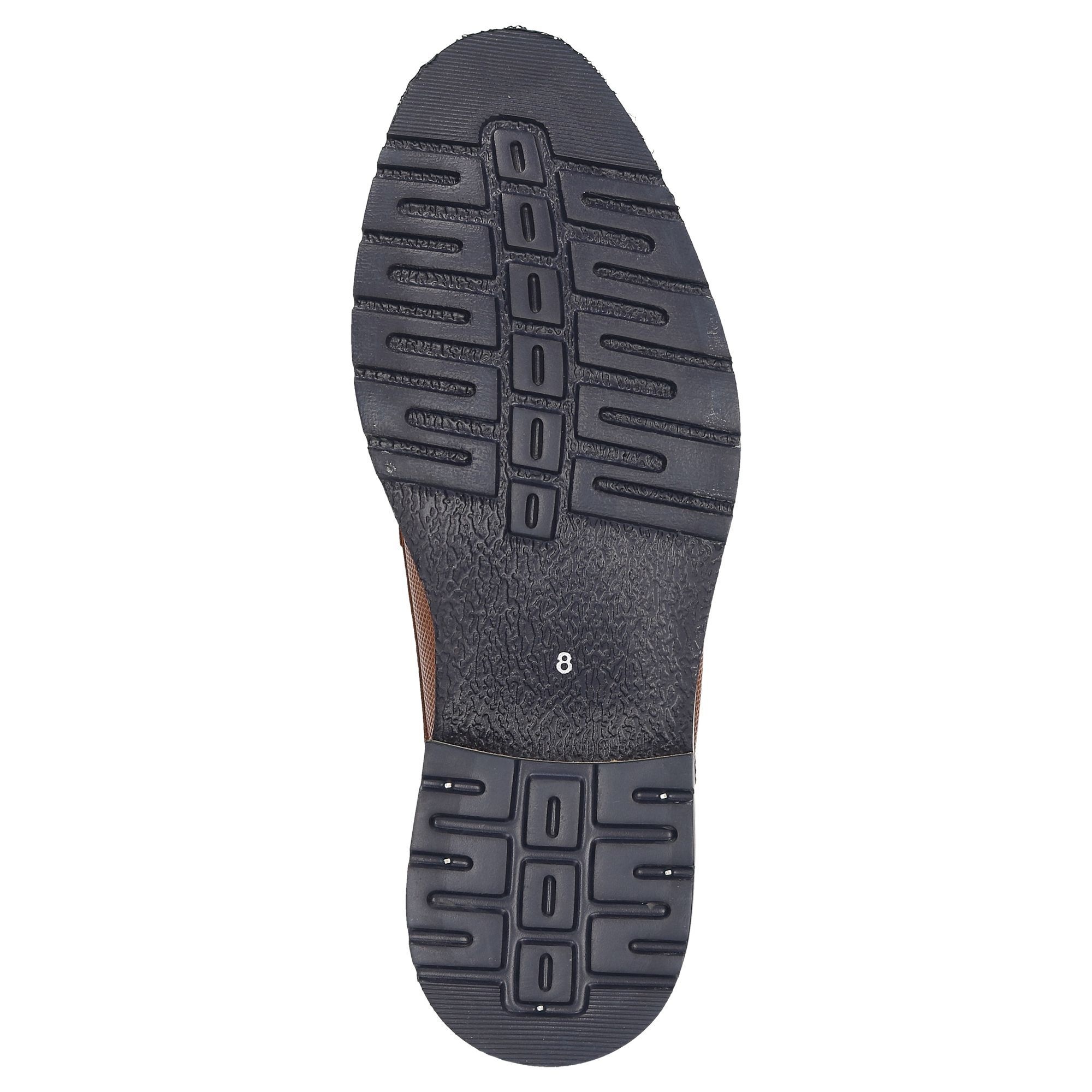 SIOUX Schnürschuh »Rostolo-704«