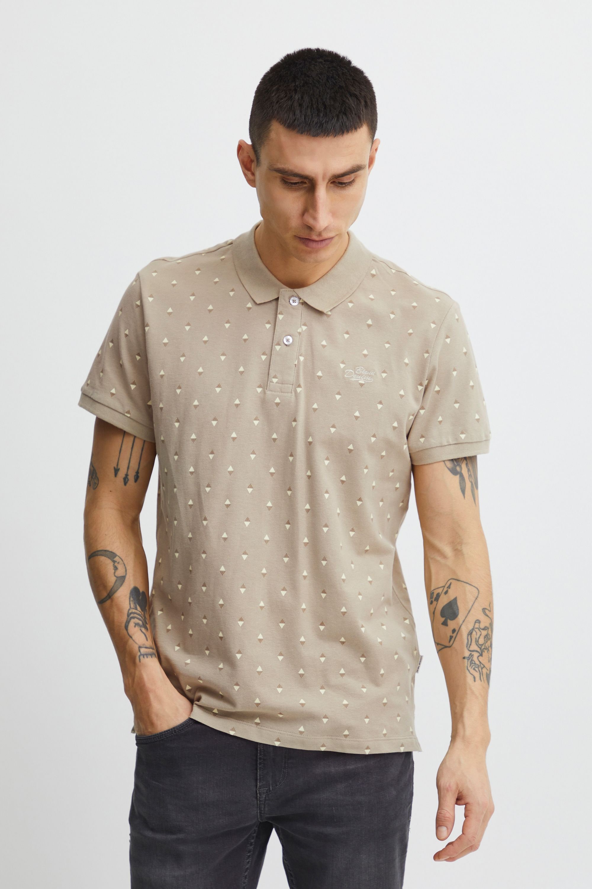 Blend Poloshirt »Poloshirt BHPolo«