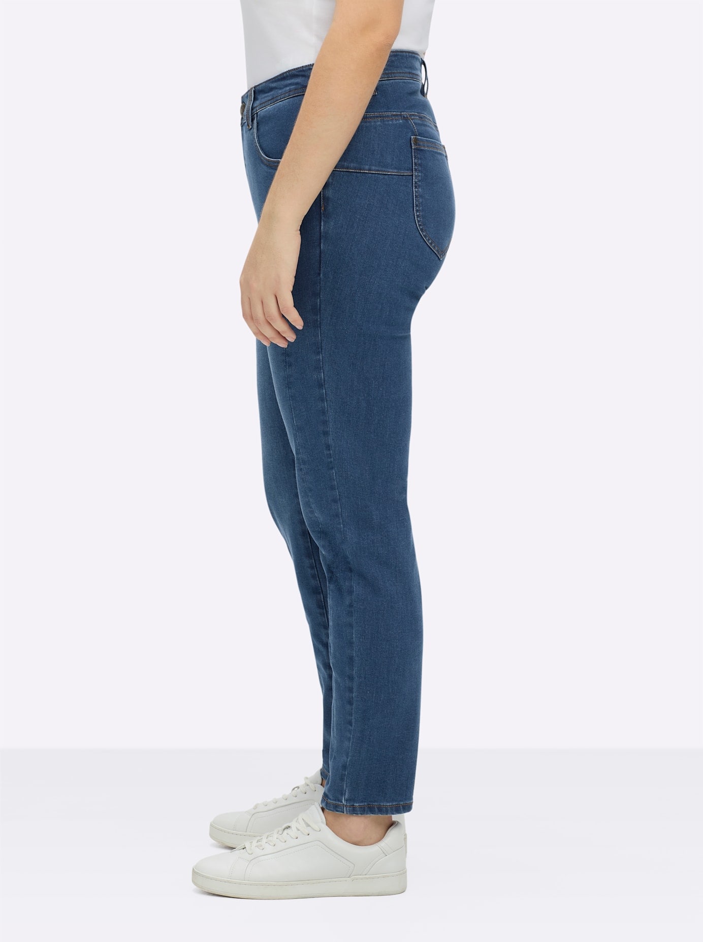Sheego Bequeme Jeans 1 Stk. tlg.