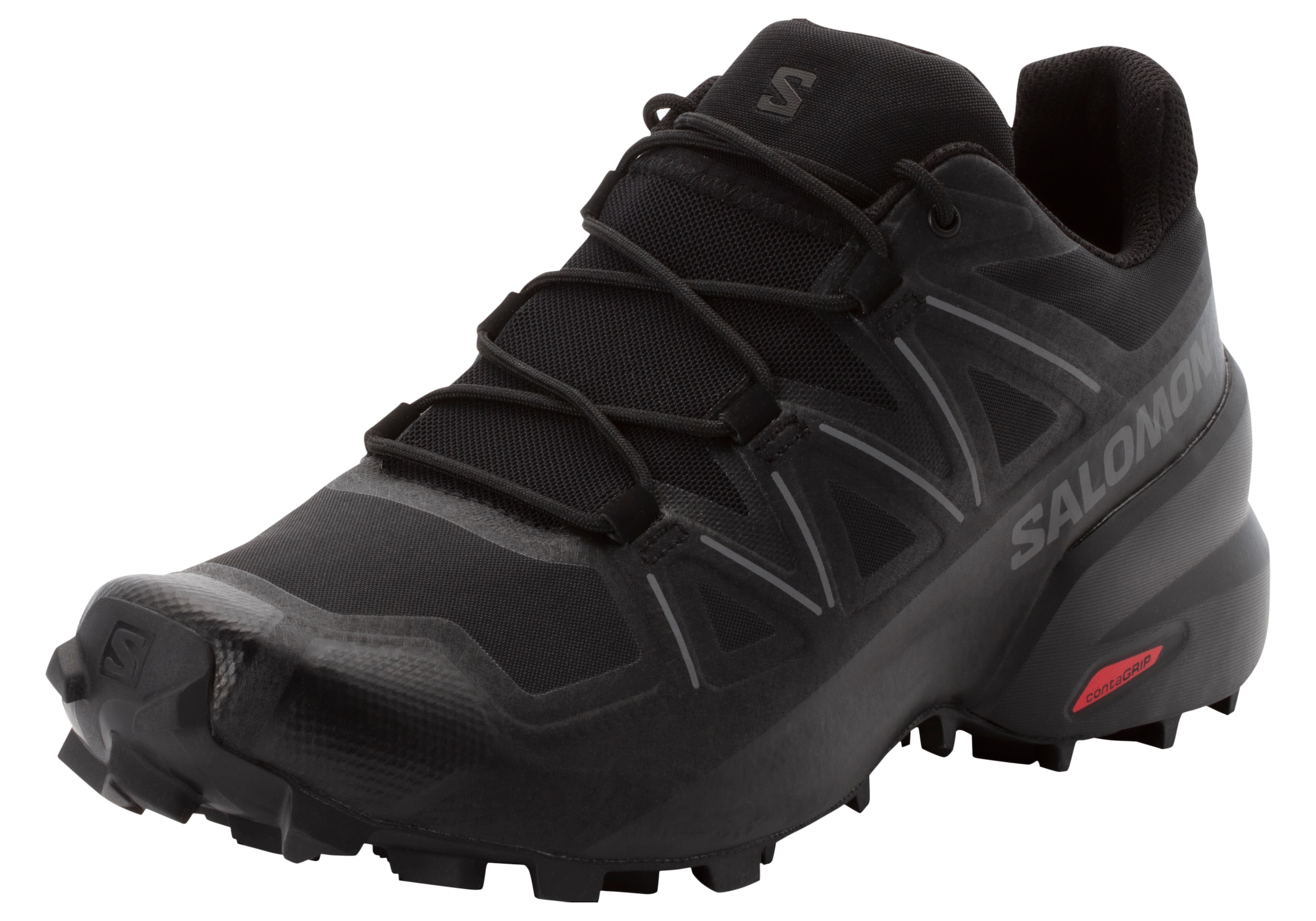 Salomon Sneaker »CROSS EVR«, angelehnt an das Design des Speedcross