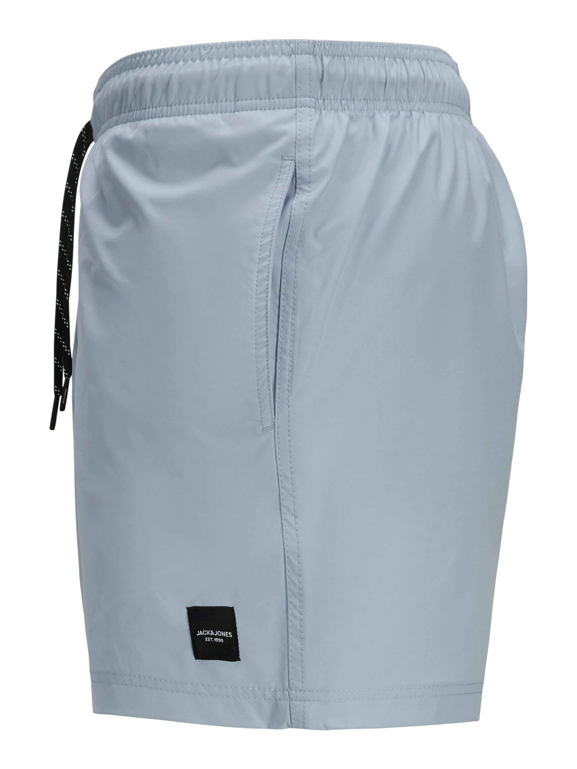 Jack & Jones Badeshorts »JPSTMAUI JJSWIM SOLID AKM SN«
