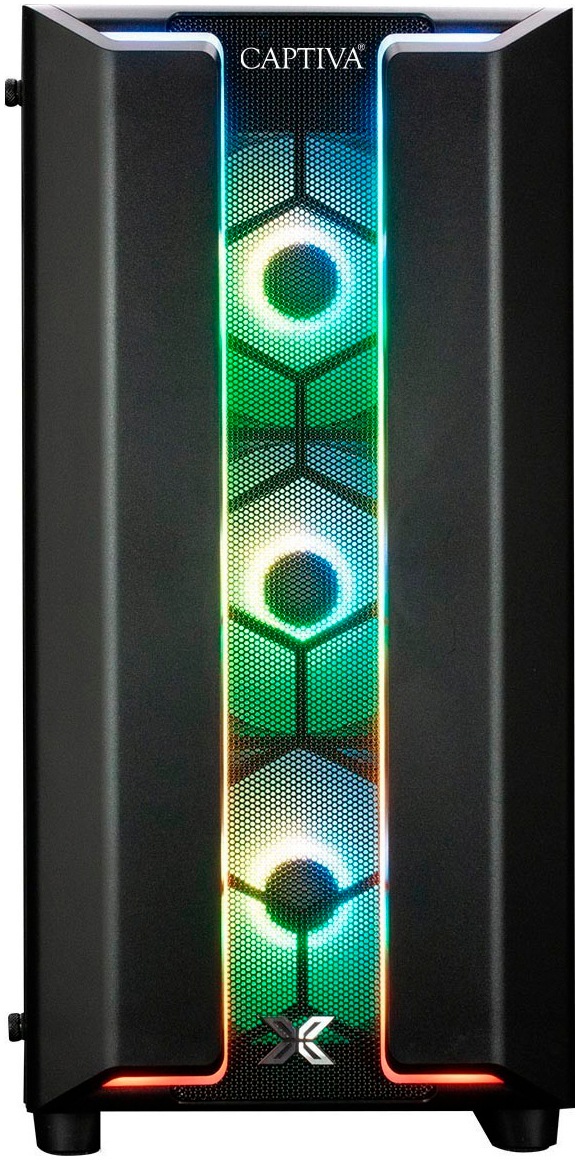 CAPTIVA Gaming-PC »Advanced Gaming R93-994«