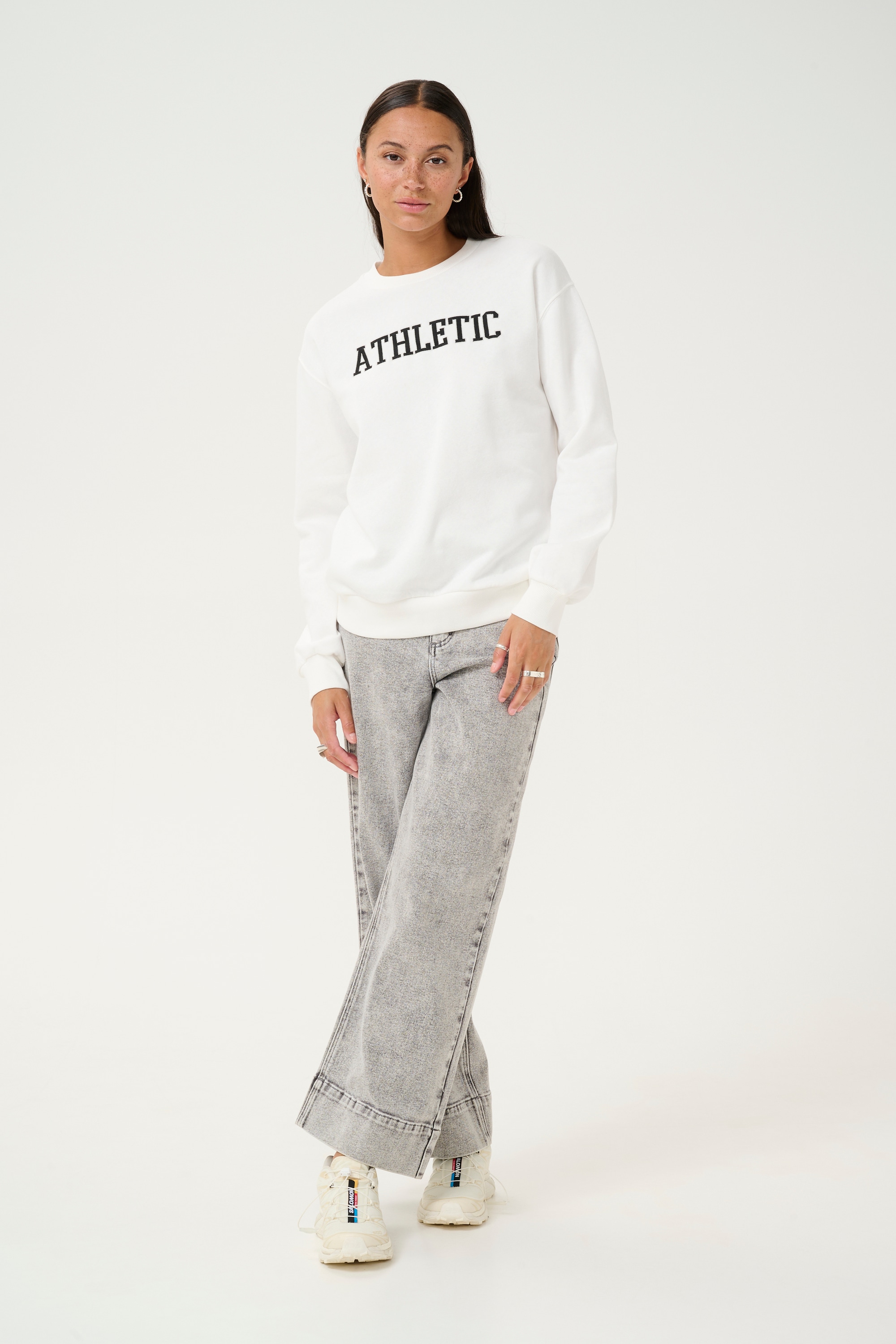 KAFFE Sweatshirt »Sweatshirt KAviola«

