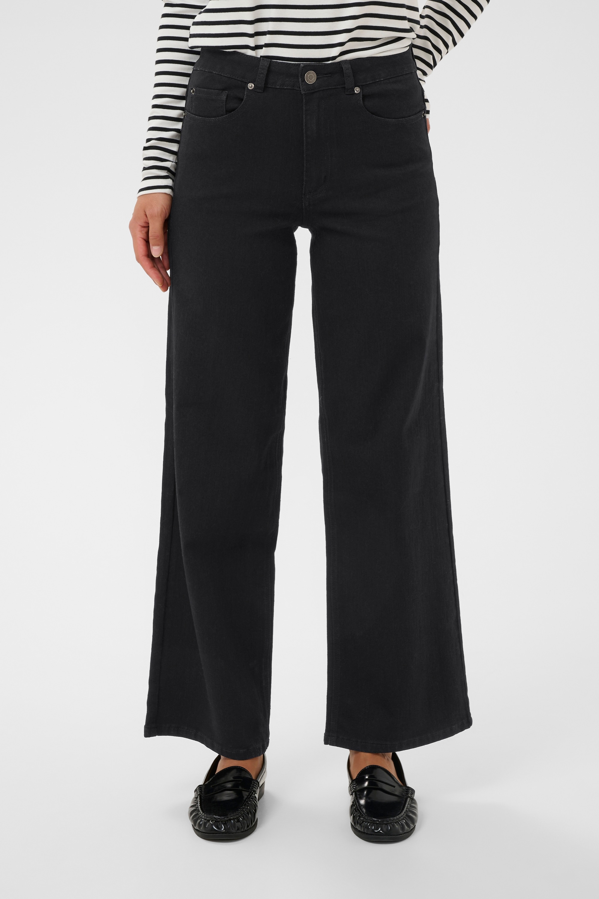 KAFFE Regular-fit-Jeans »Jeans KAandrea«