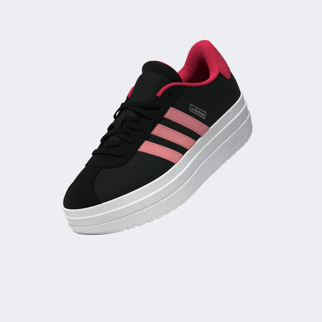 adidas Sportswear Plateausneaker »VL COURT BOLD«  Inspiriert vom adidas Gazelle Bold